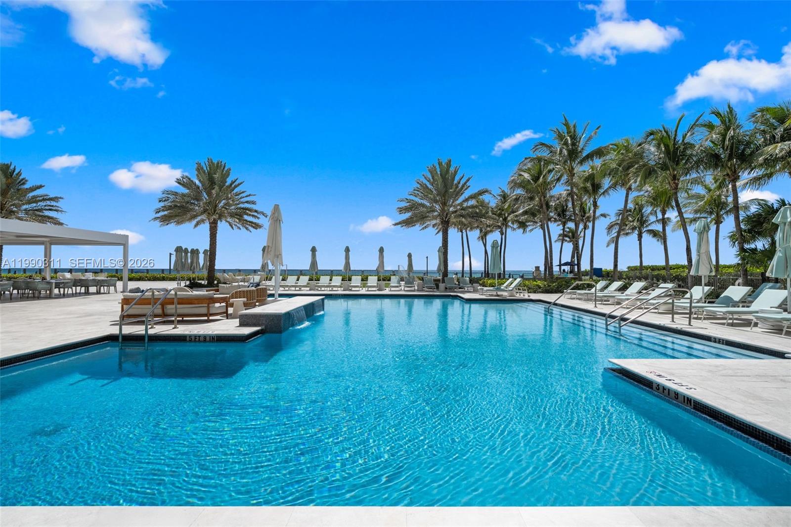 16047 Collins Ave #1604, Sunny Isles Beach FL 33160