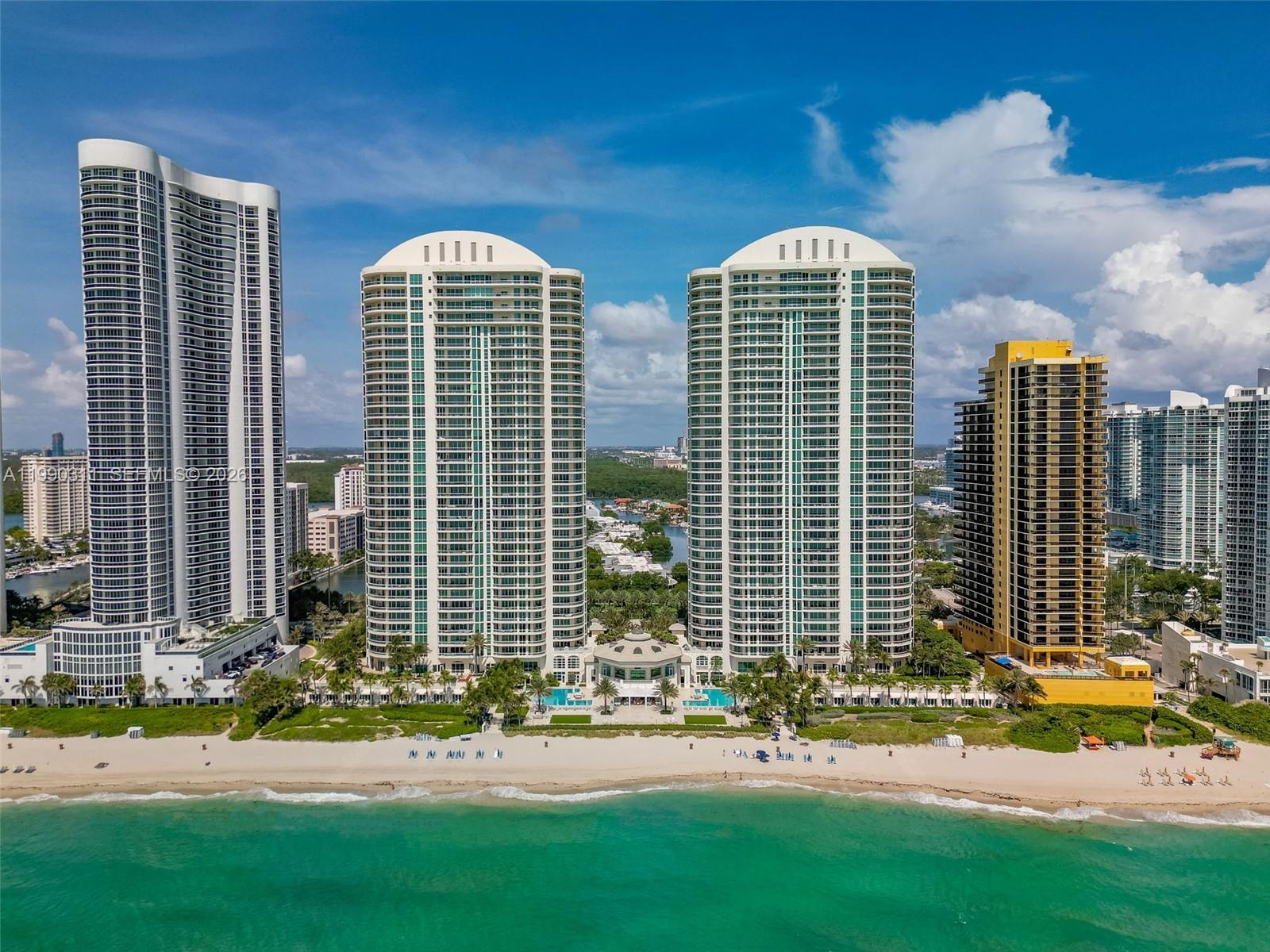 16047 Collins Ave #1604, Sunny Isles Beach FL 33160