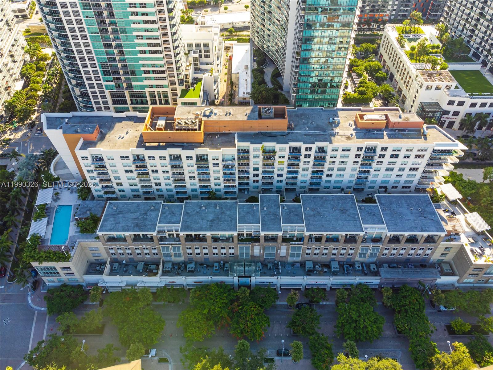 3250 NE 1st Ave #702, Miami FL 33137