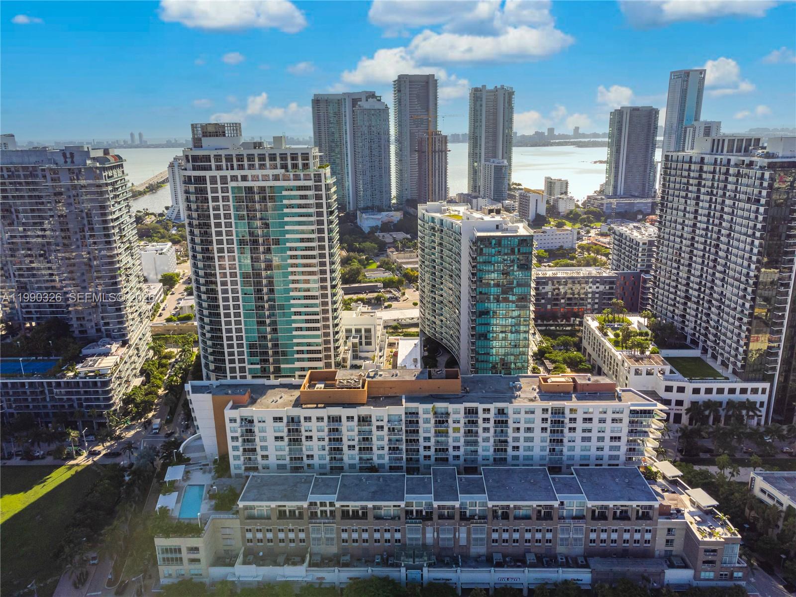 3250 NE 1st Ave #702, Miami FL 33137