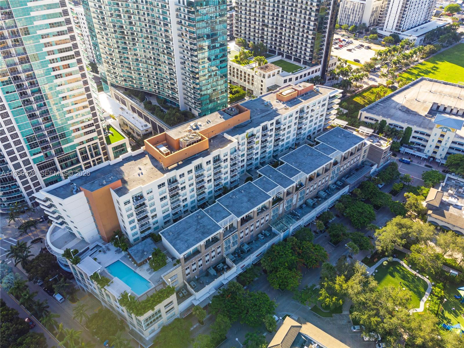 3250 NE 1st Ave #702, Miami FL 33137