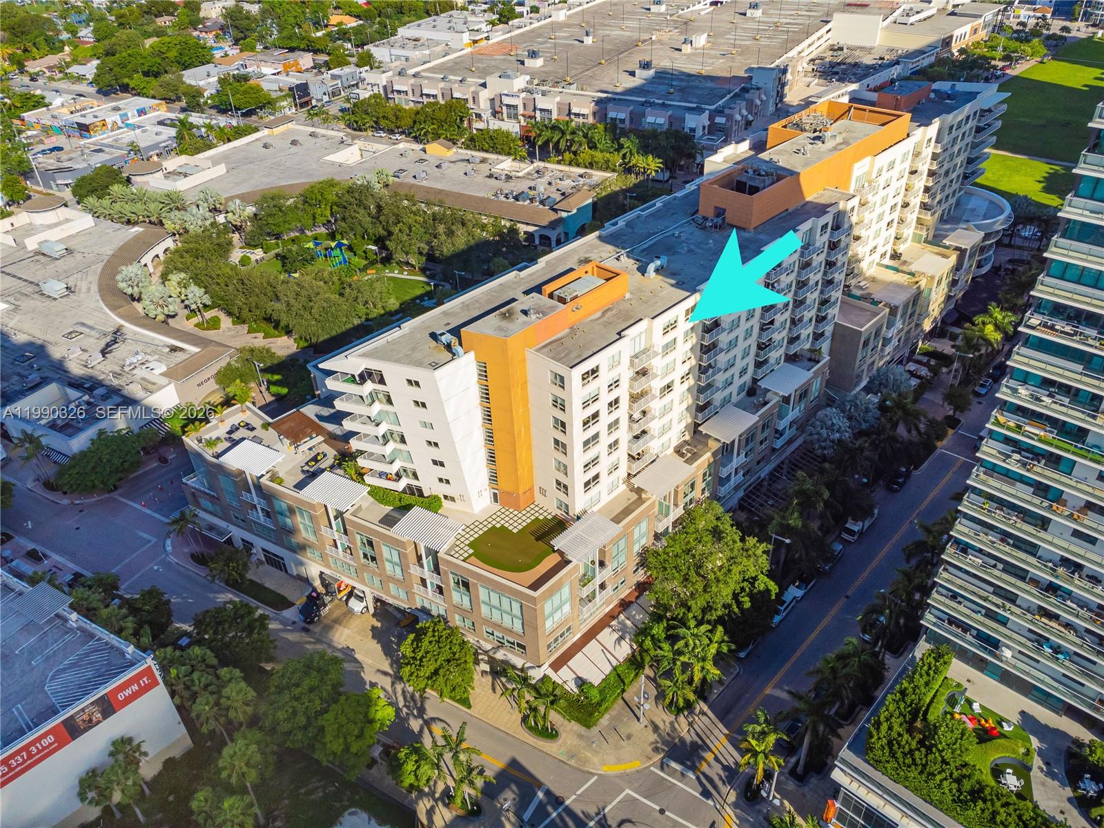 3250 NE 1st Ave #702, Miami FL 33137