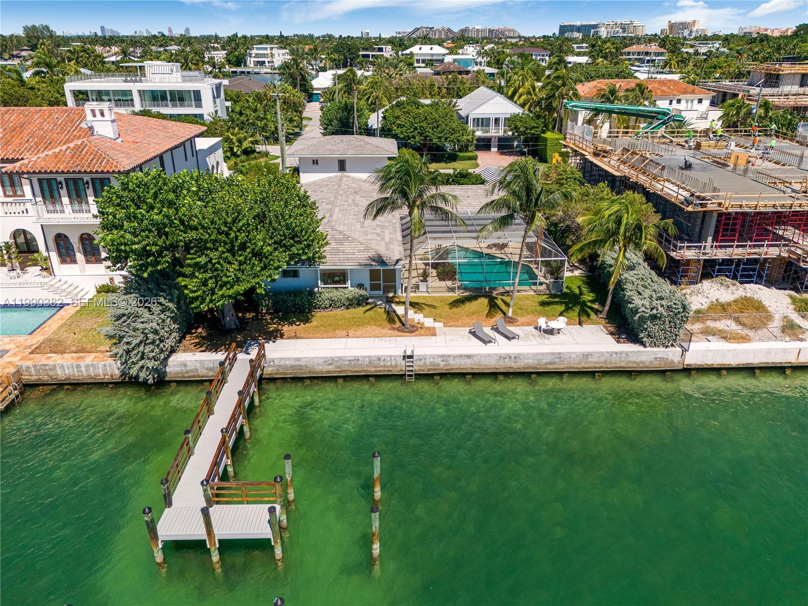 640 S Mashta Dr, Key Biscayne FL 33149