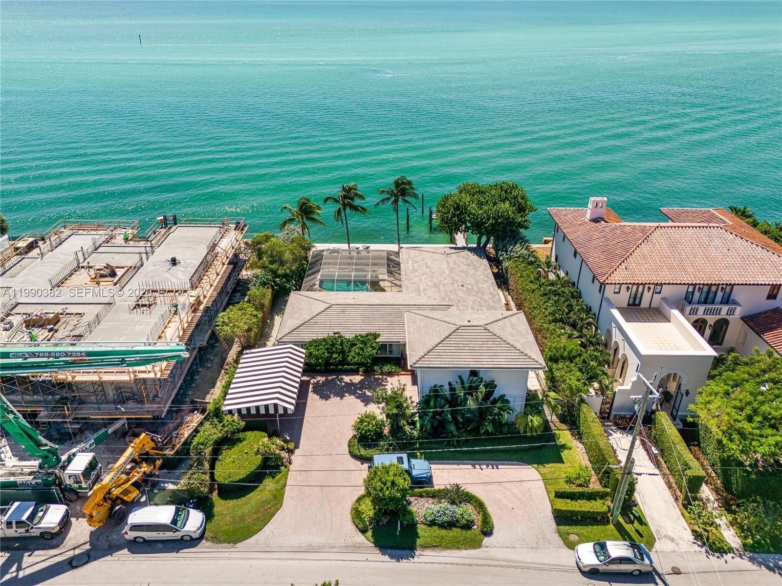 640 S Mashta Dr, Key Biscayne FL 33149
