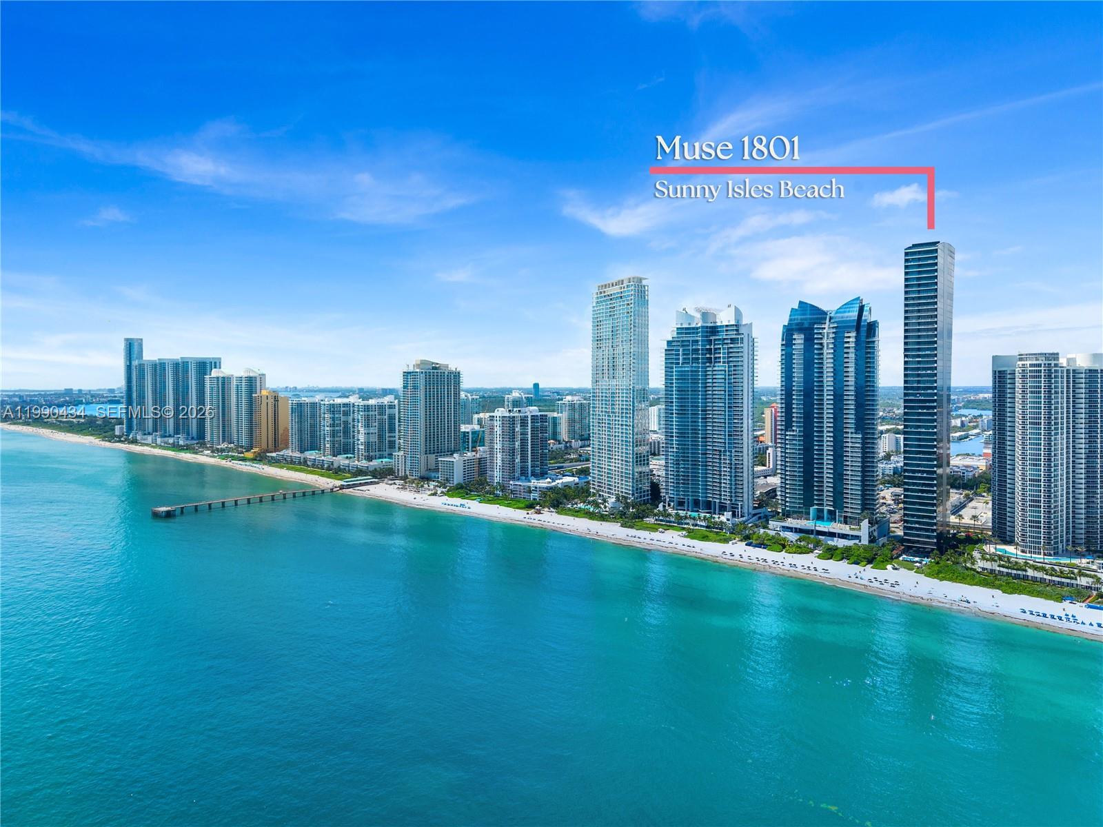 17141 Collins Ave #1801, Sunny Isles Beach FL 33160