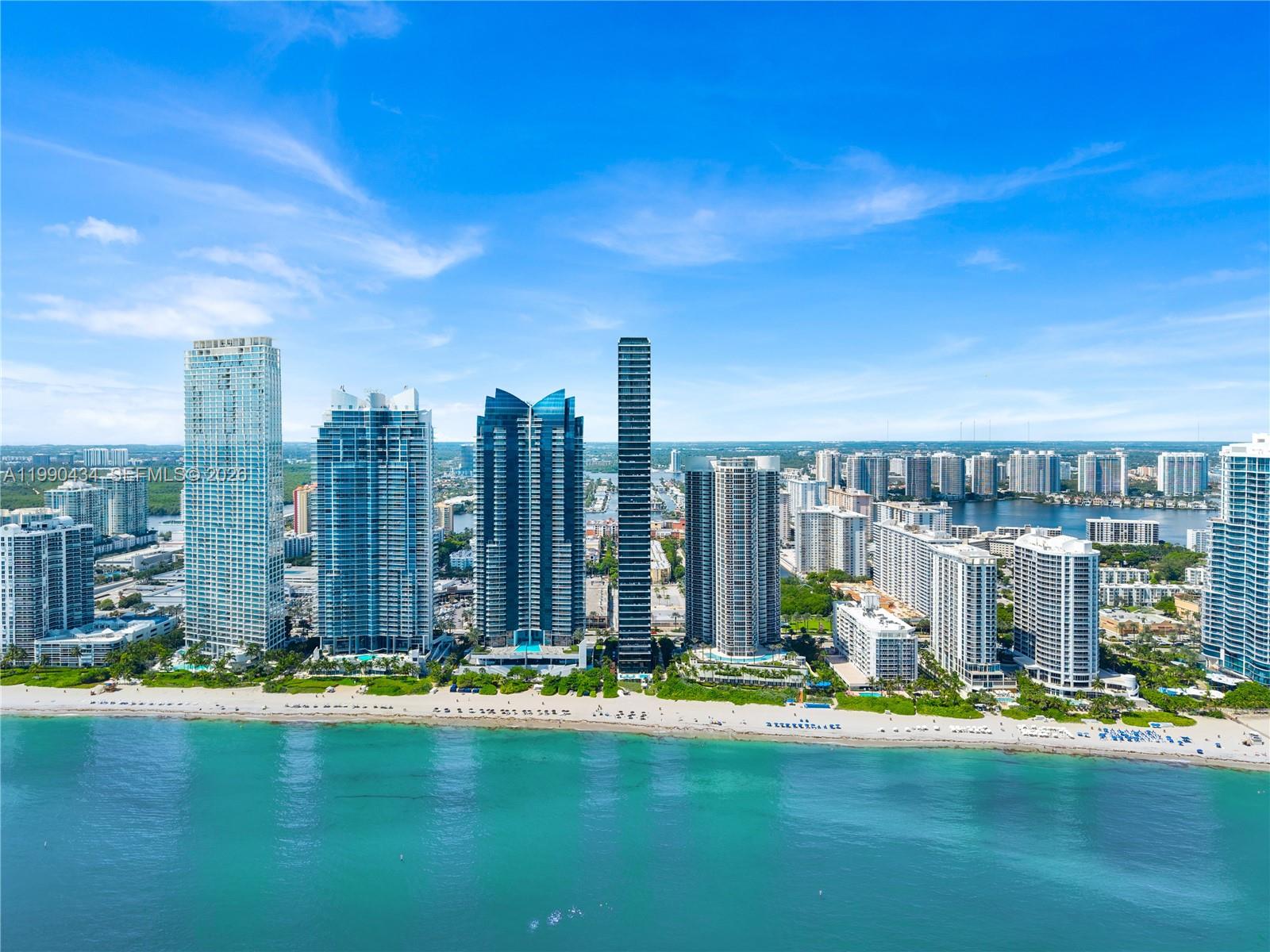 17141 Collins Ave #1801, Sunny Isles Beach FL 33160