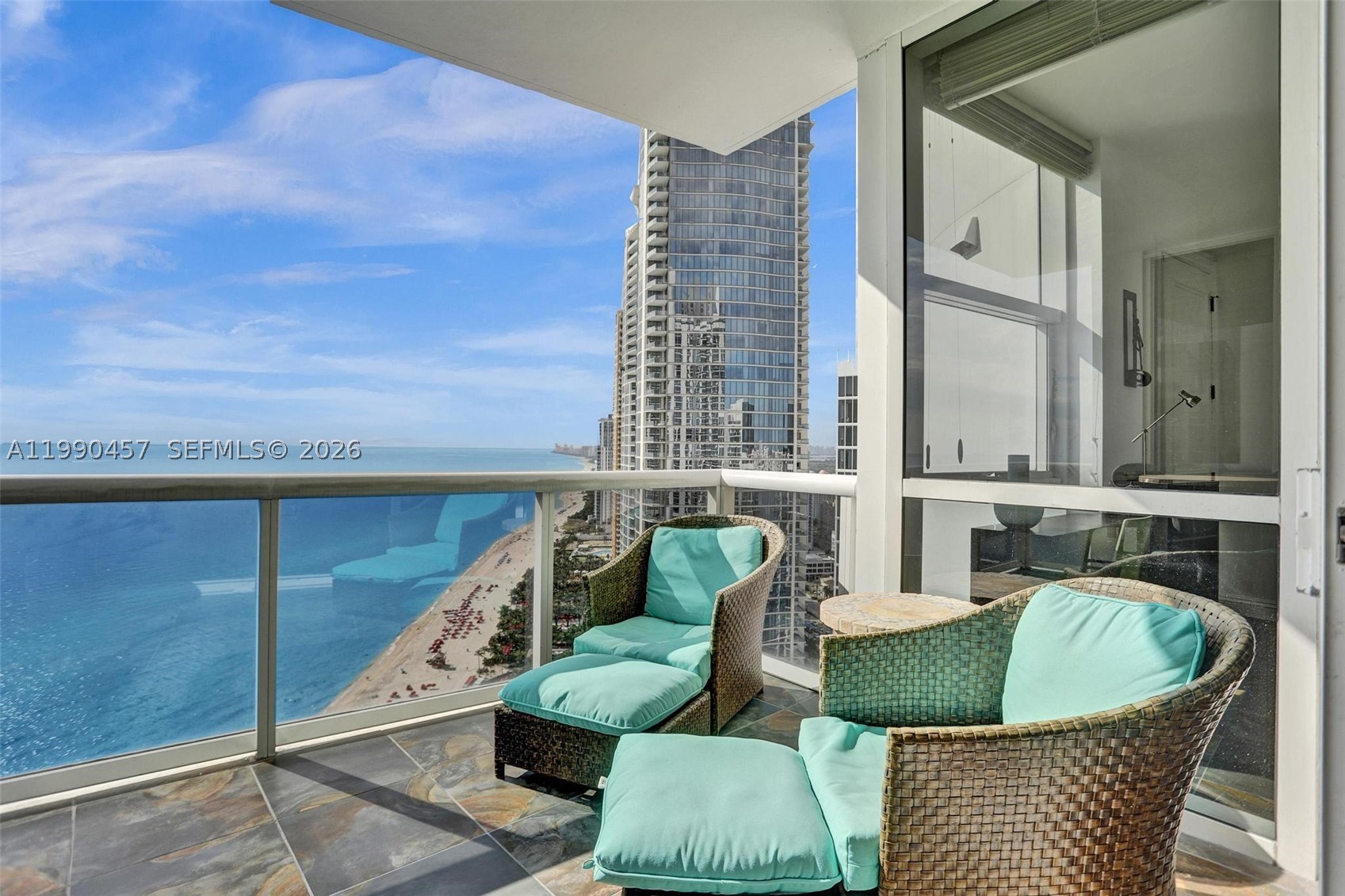 18101 Collins #4106 +Cabana, Sunny Isles Beach FL 33160