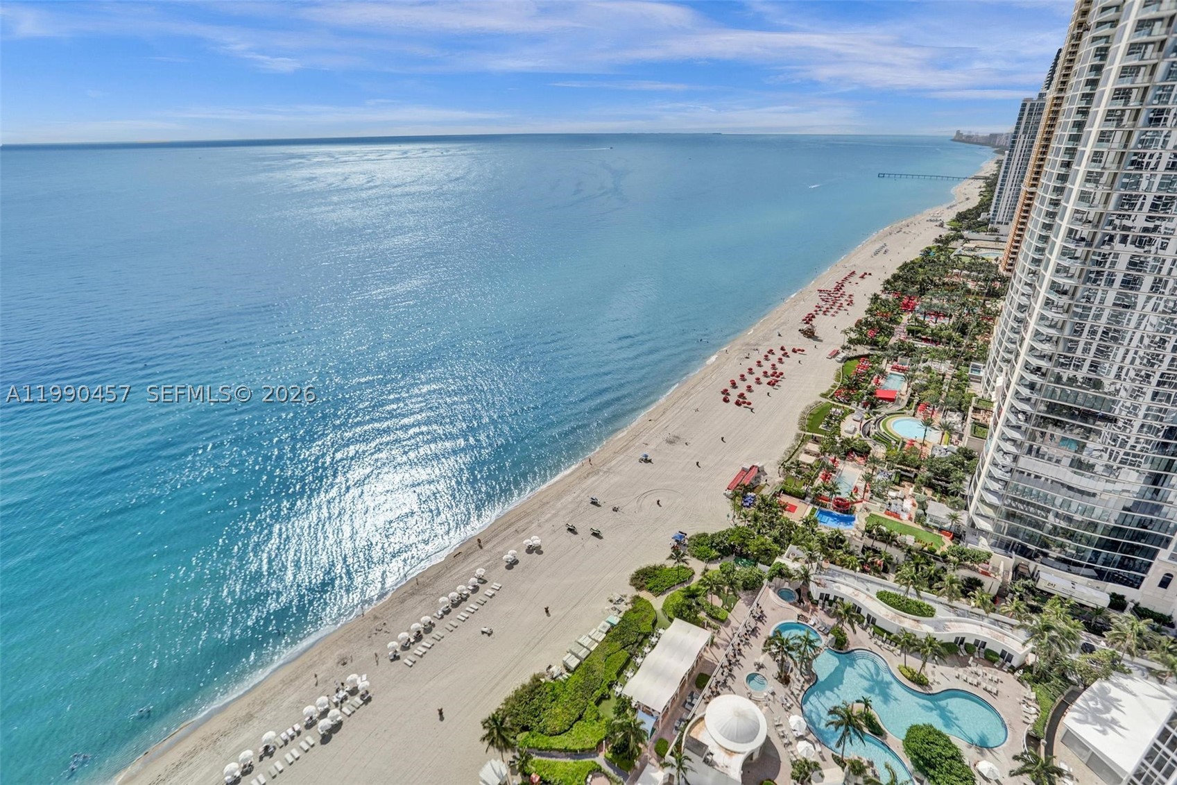 18101 Collins #4106 +Cabana, Sunny Isles Beach FL 33160