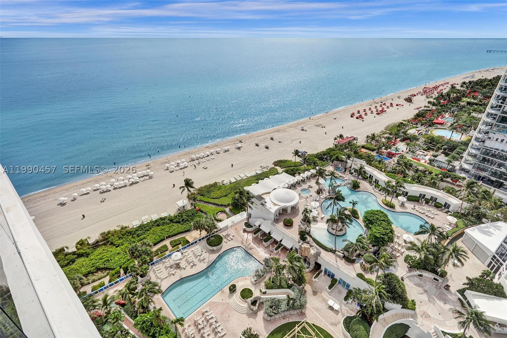 18101 Collins #4106 +Cabana, Sunny Isles Beach FL 33160