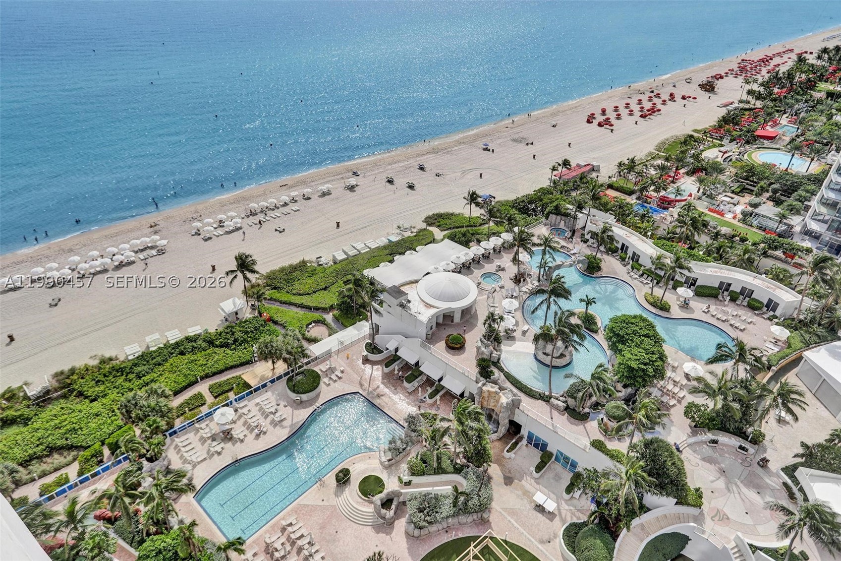 18101 Collins #4106 +Cabana, Sunny Isles Beach FL 33160