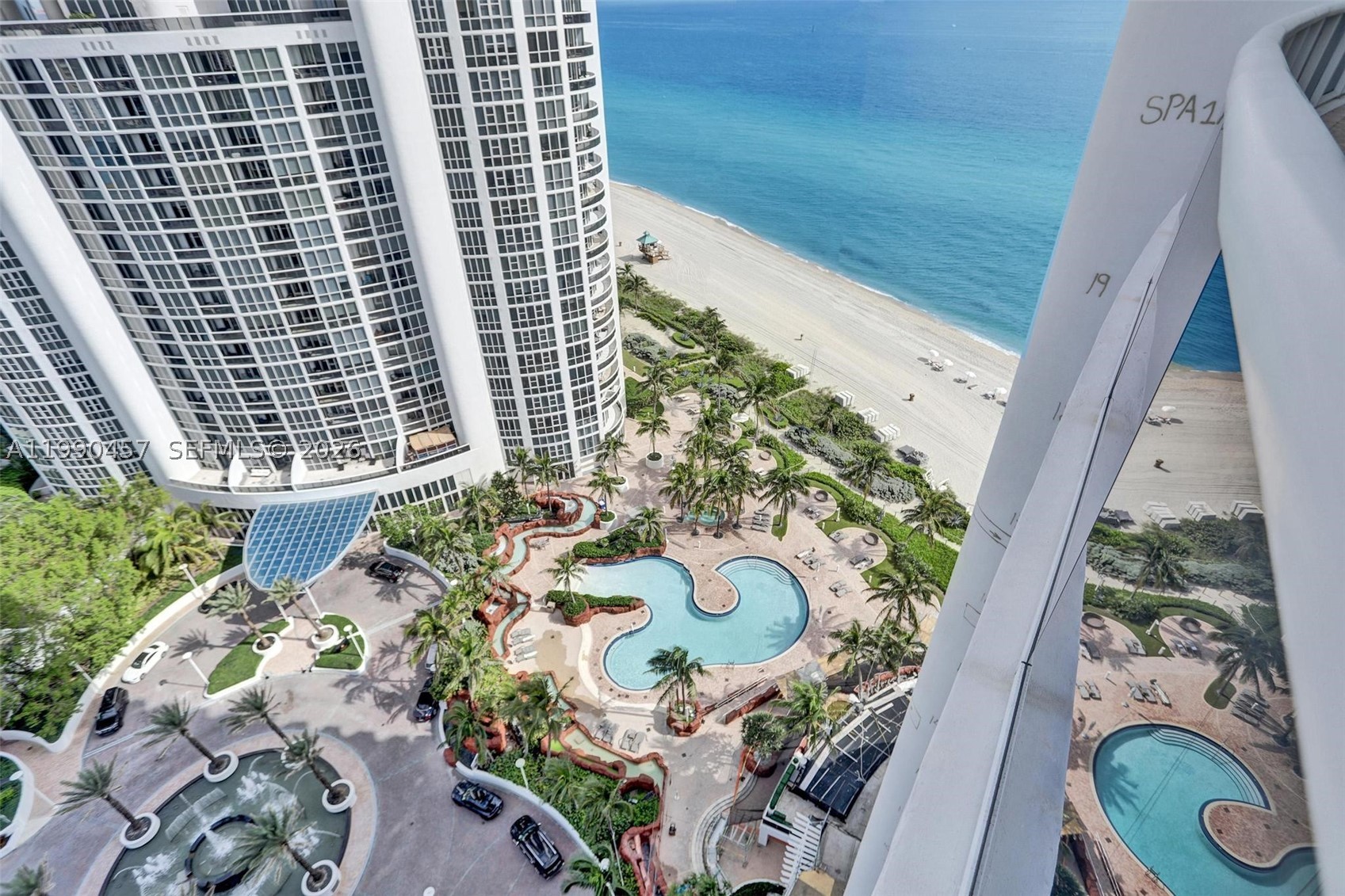 18101 Collins #4106 +Cabana, Sunny Isles Beach FL 33160
