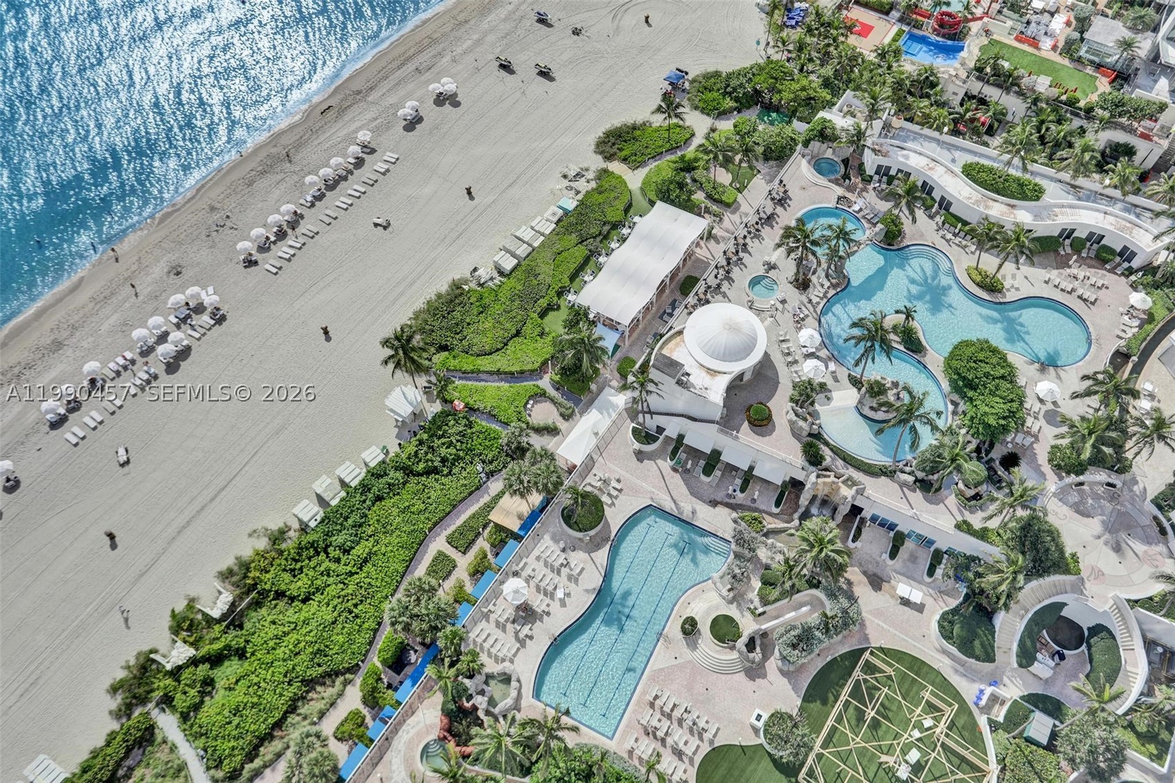 18101 Collins #4106 +Cabana, Sunny Isles Beach FL 33160