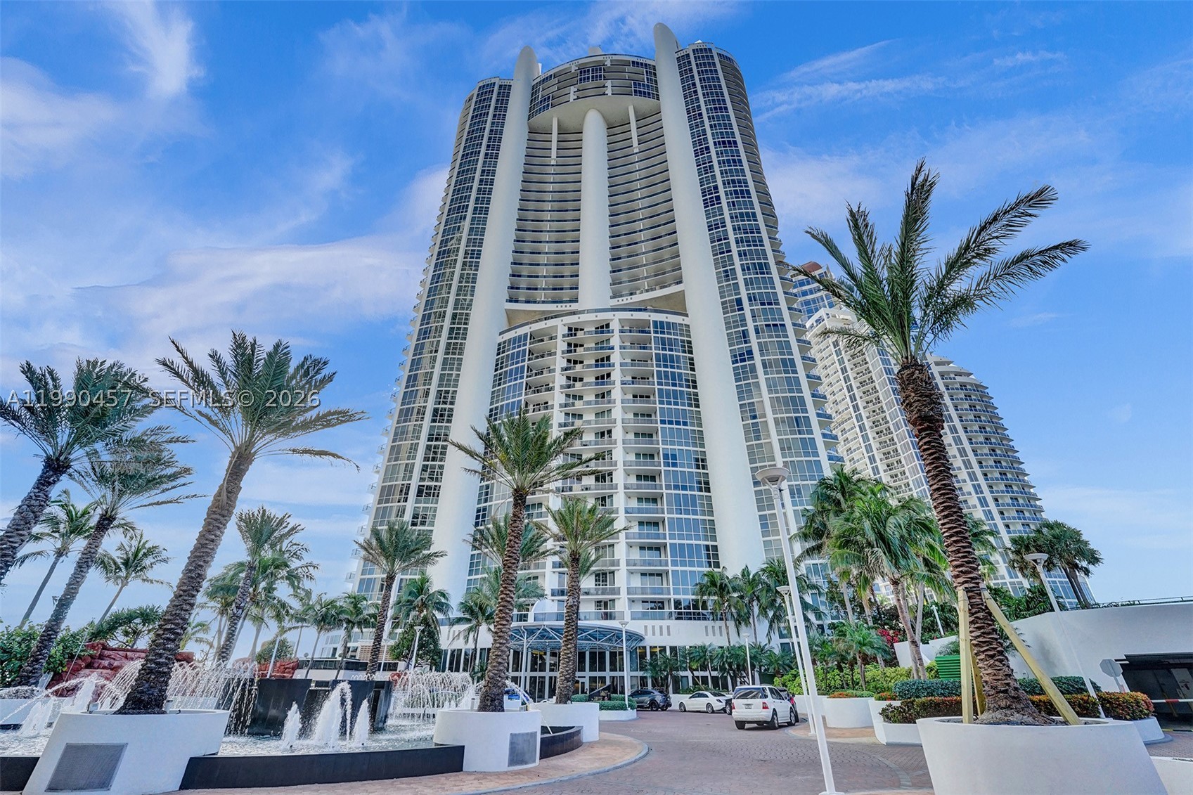 18101 Collins #4106 +Cabana, Sunny Isles Beach FL 33160
