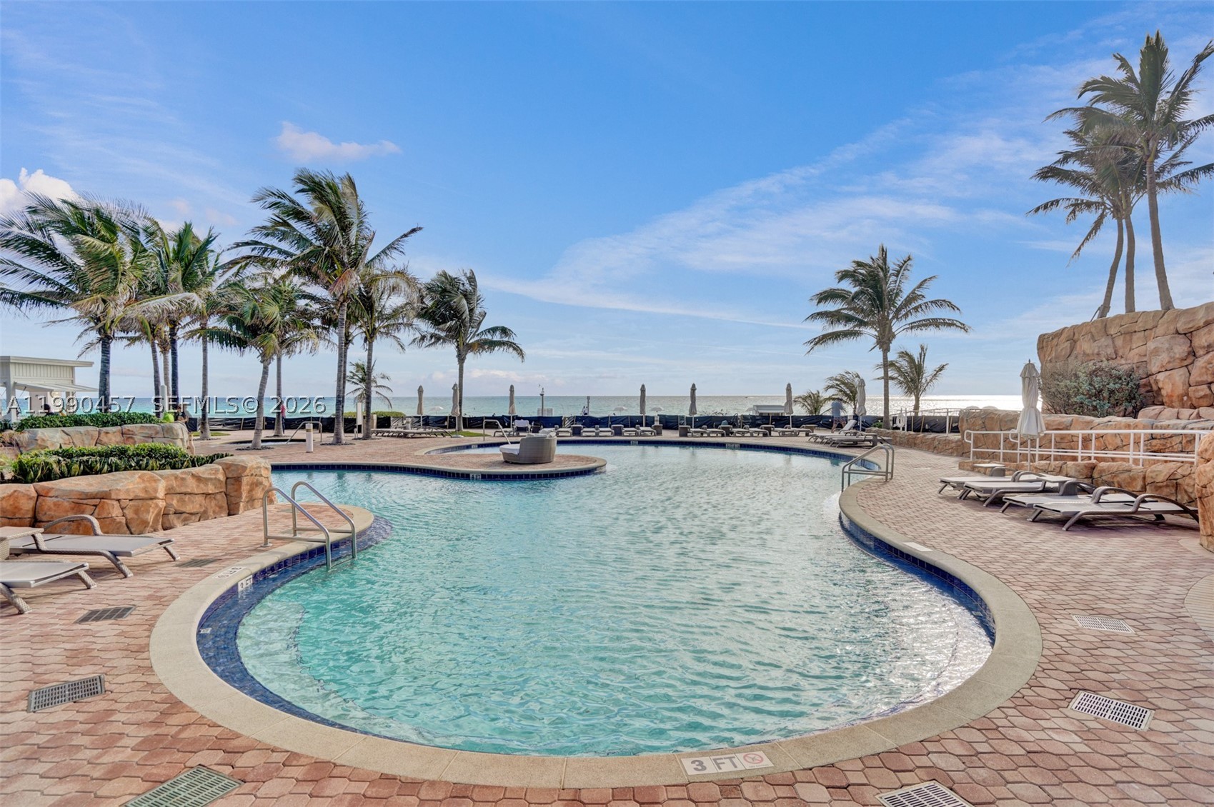 18101 Collins #4106 +Cabana, Sunny Isles Beach FL 33160