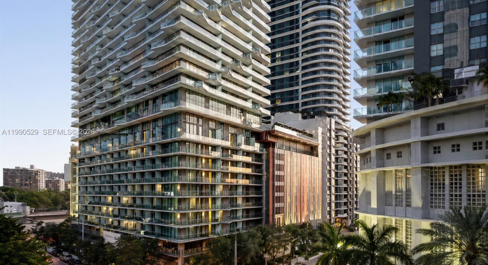1300 S Miami #2008, Miami FL 33130