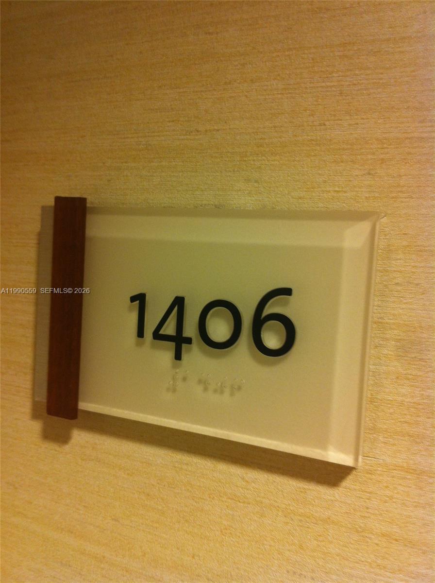 1050 BRICKELL AV #1406, Miami FL 33131