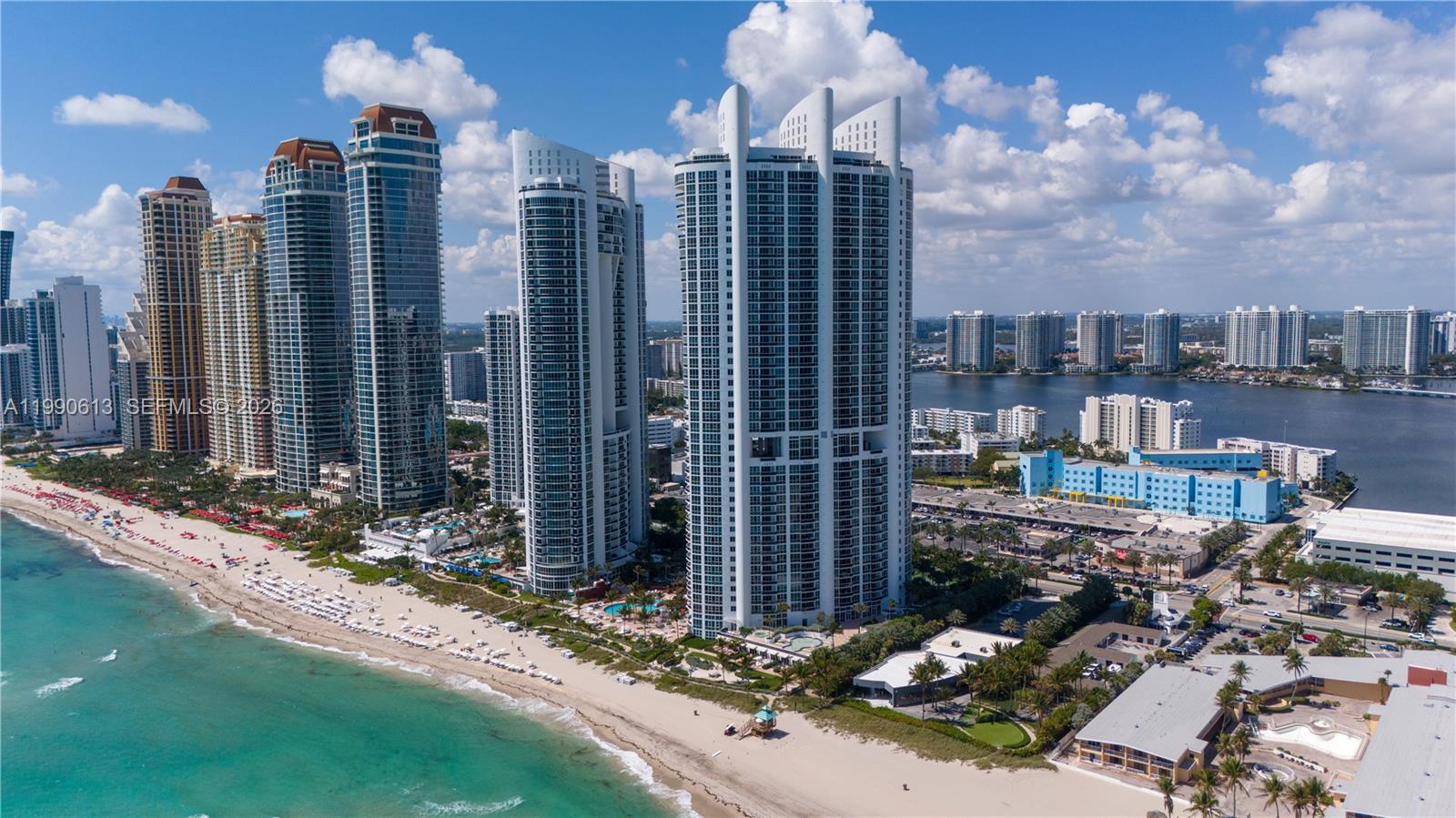 18201 Collins ave #1209, Sunny Isles Beach FL 33160