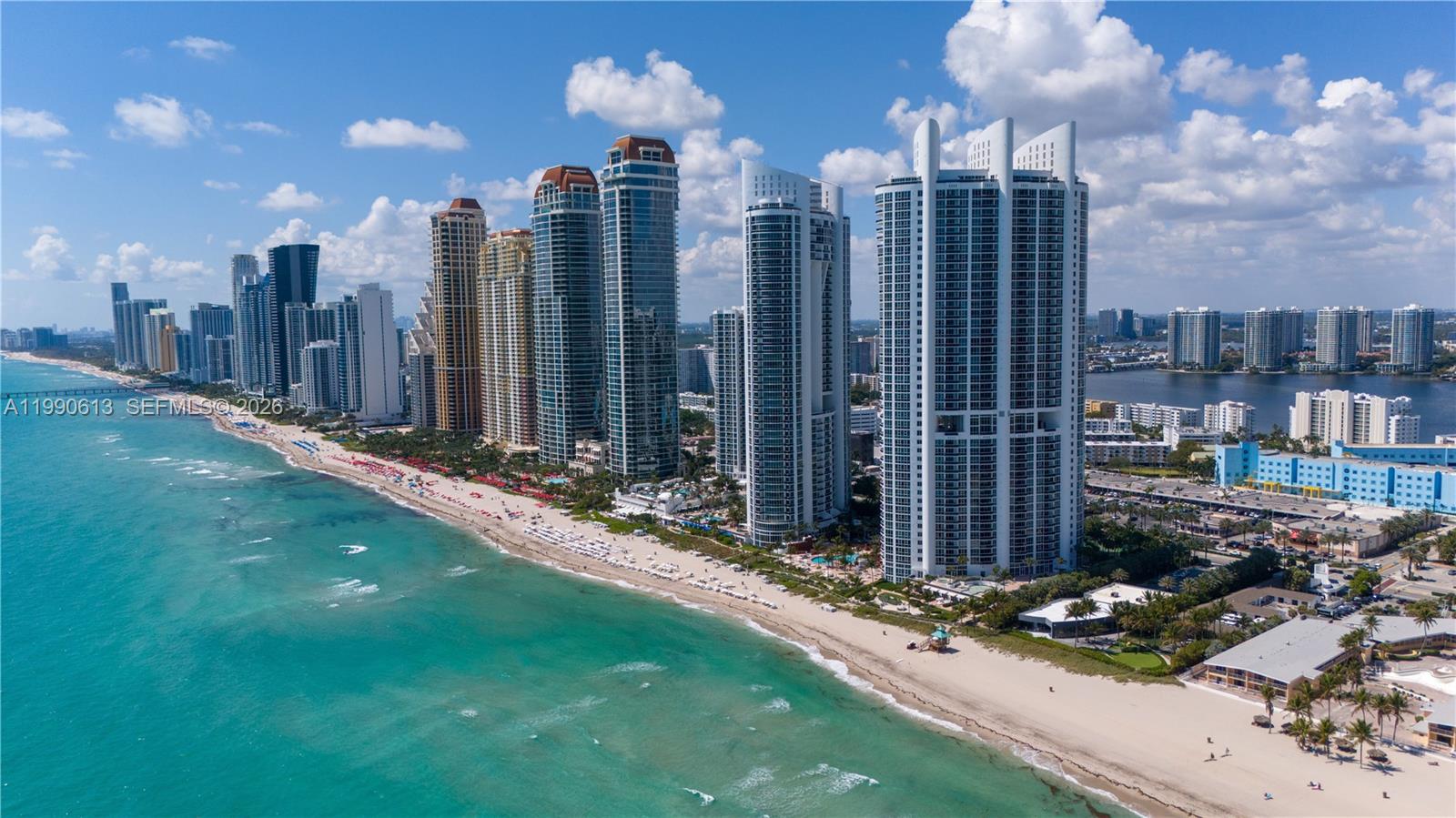 18201 Collins ave #1209, Sunny Isles Beach FL 33160