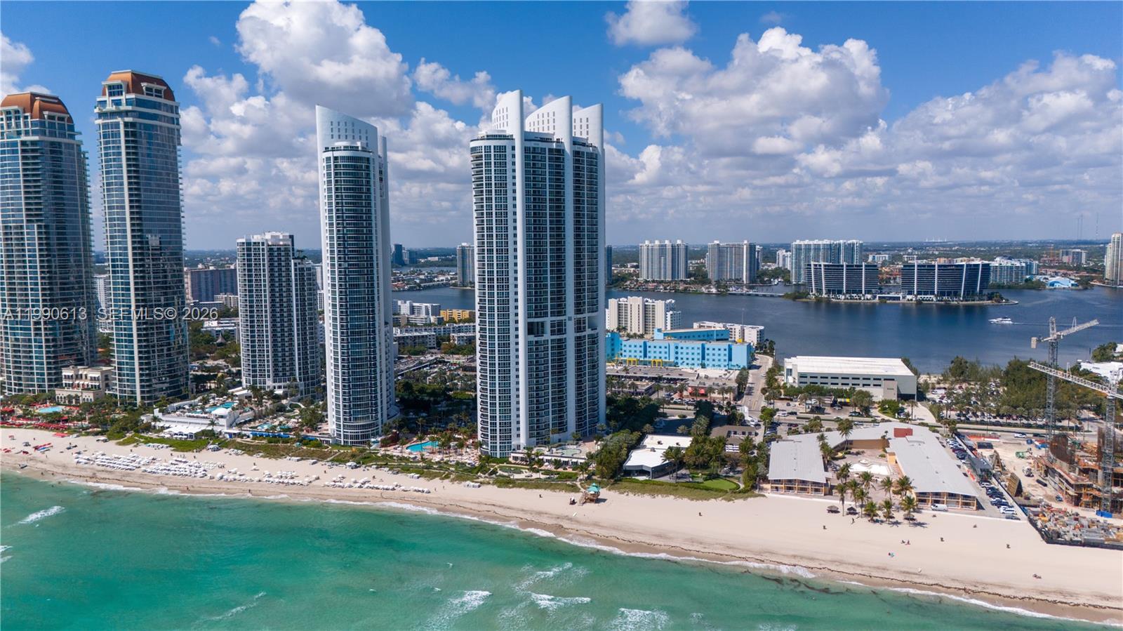 18201 Collins ave #1209, Sunny Isles Beach FL 33160