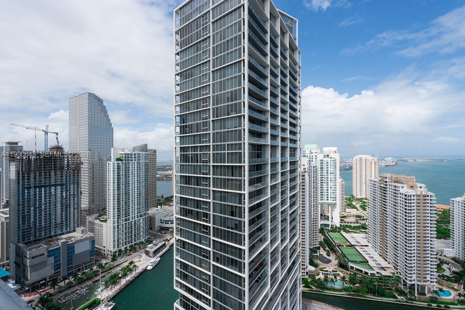 485 Brickell Ave #4110, Miami FL 33131