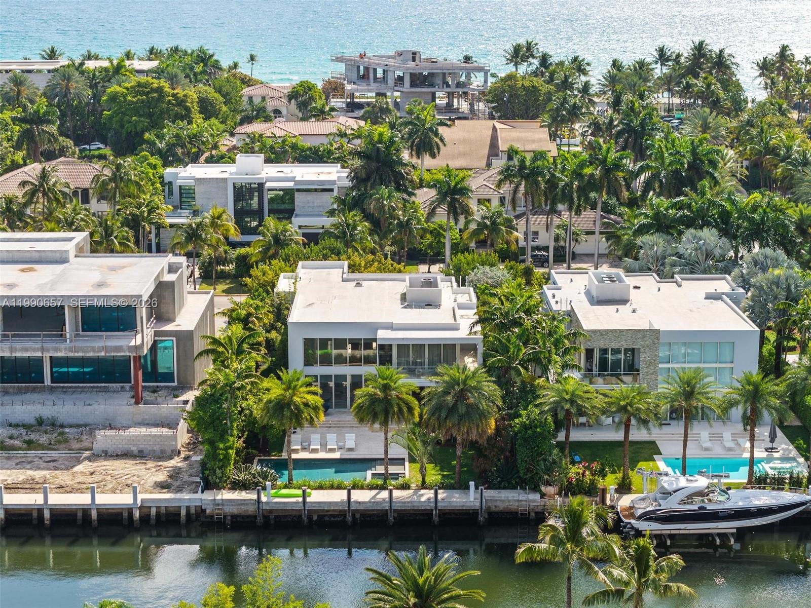 410 Golden Beach Dr, Golden Beach FL 33160