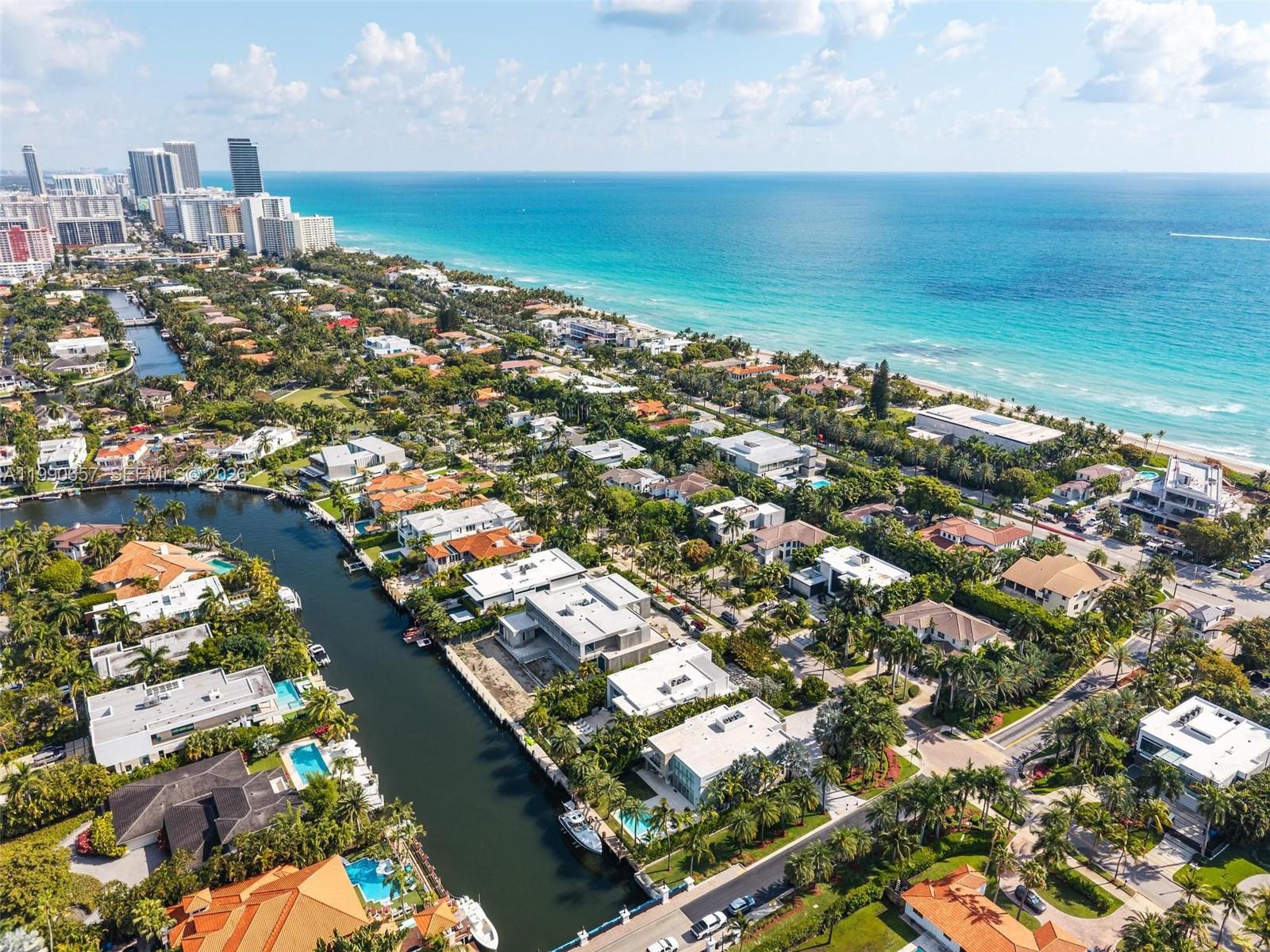 410 Golden Beach Dr, Golden Beach FL 33160