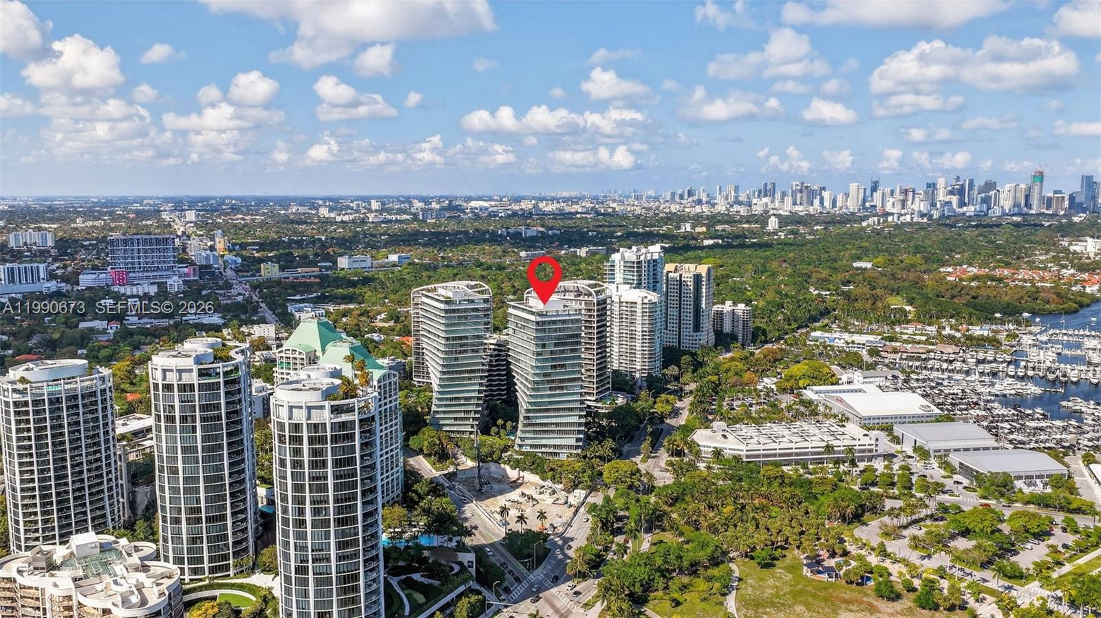 2675 S Bayshore Dr #402S, Miami FL 33133