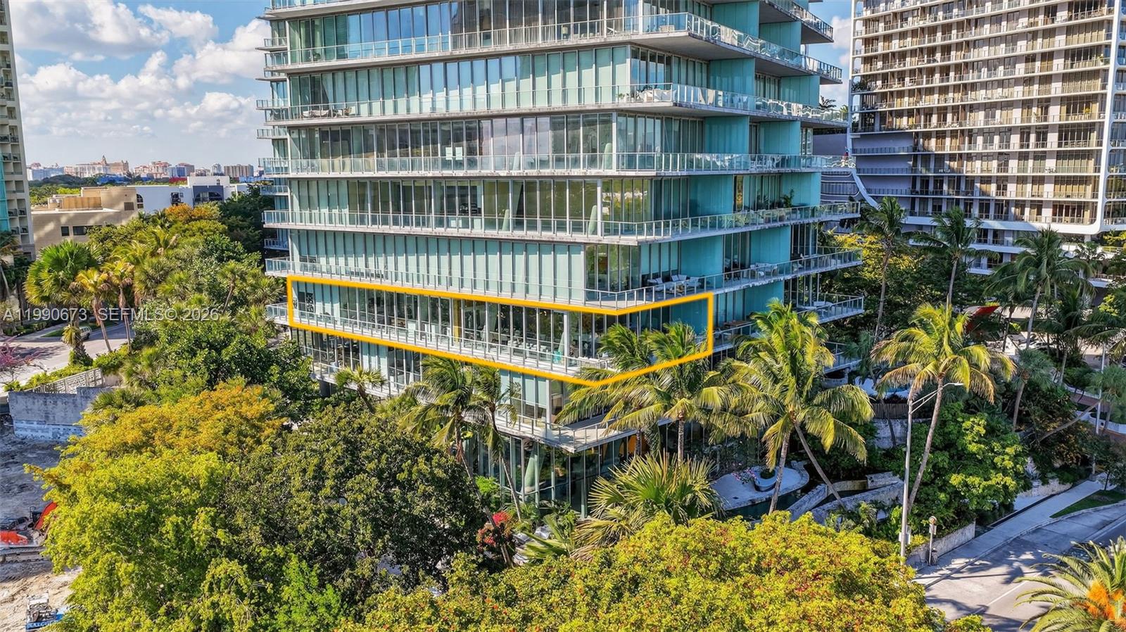 2675 S Bayshore Dr #402S, Miami FL 33133