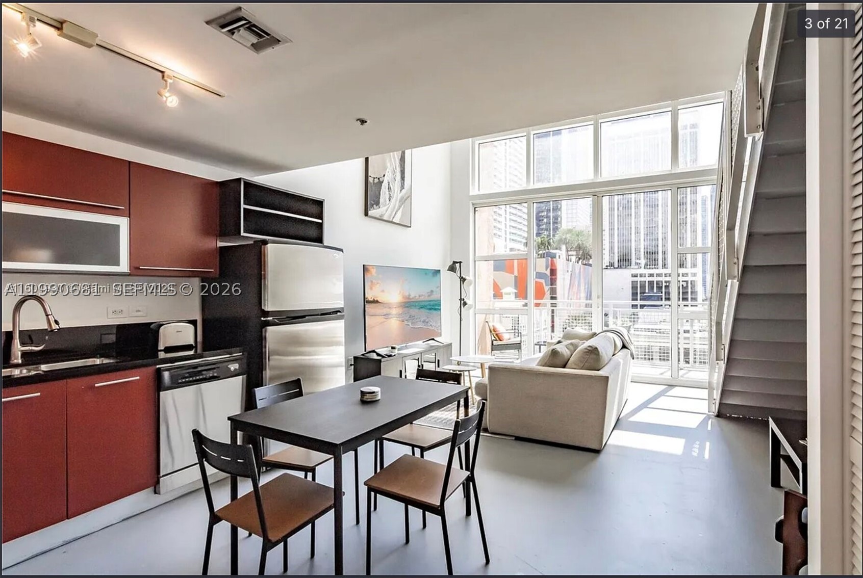 253 NE 2nd St #617, Miami FL 33132