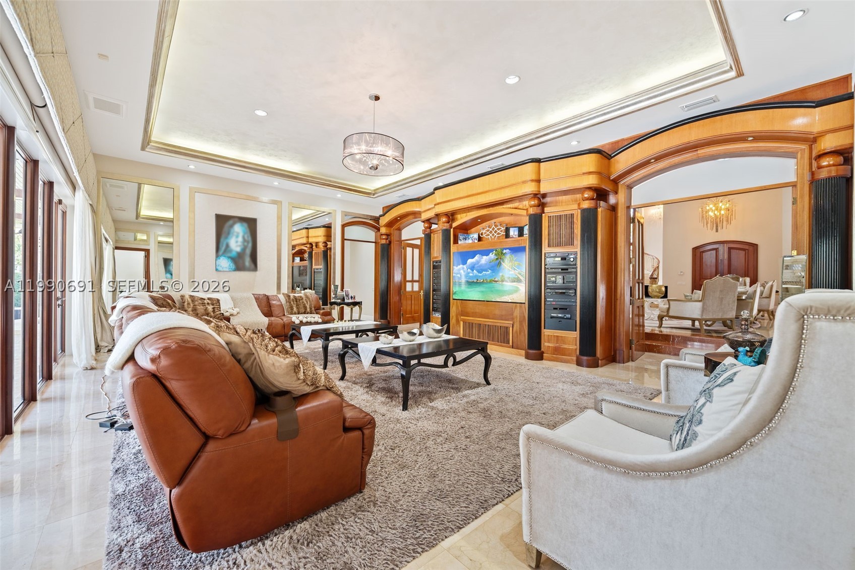 7701 Old Cutler Rd, Coral Gables FL 33143