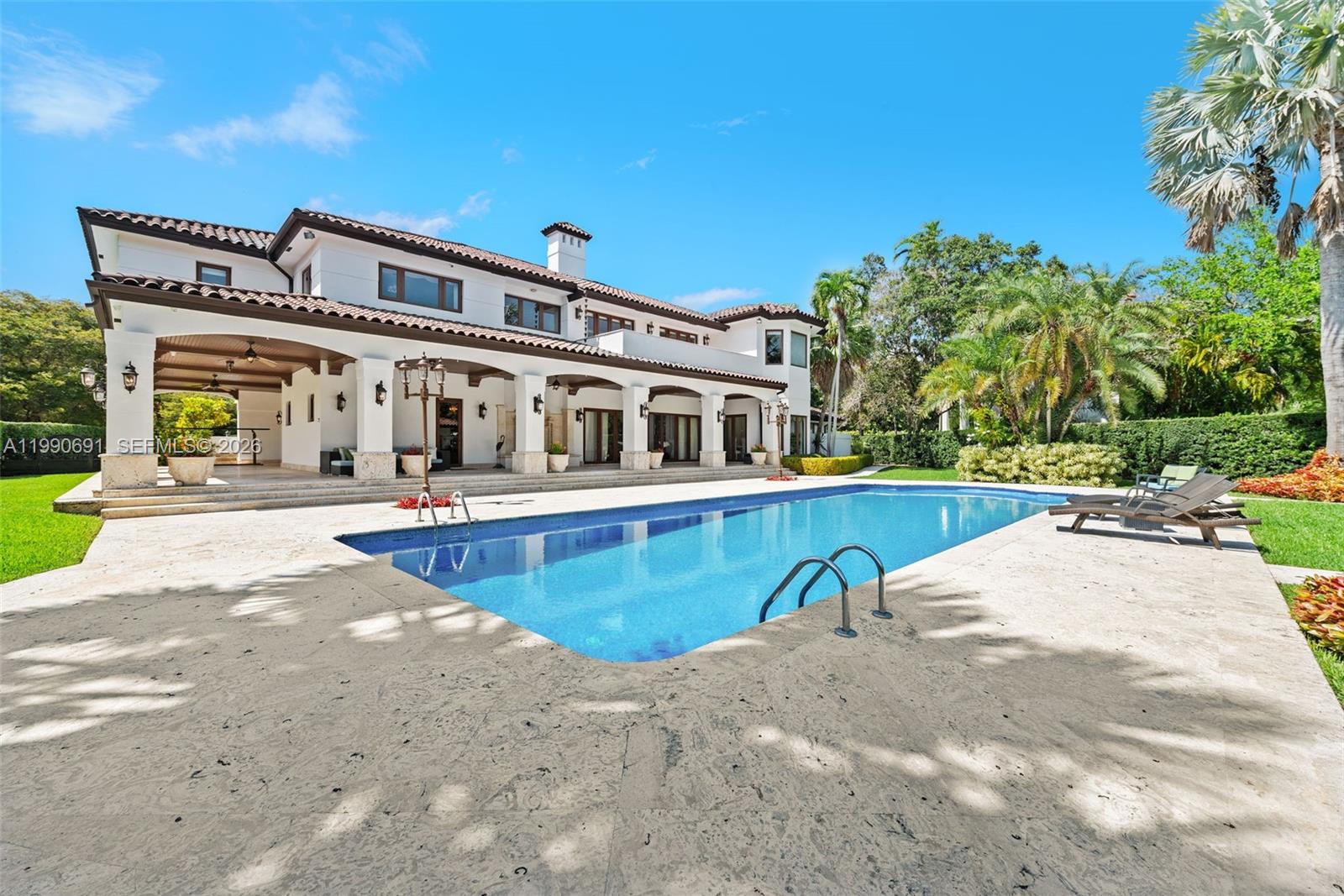 7701 Old Cutler Rd, Coral Gables FL 33143