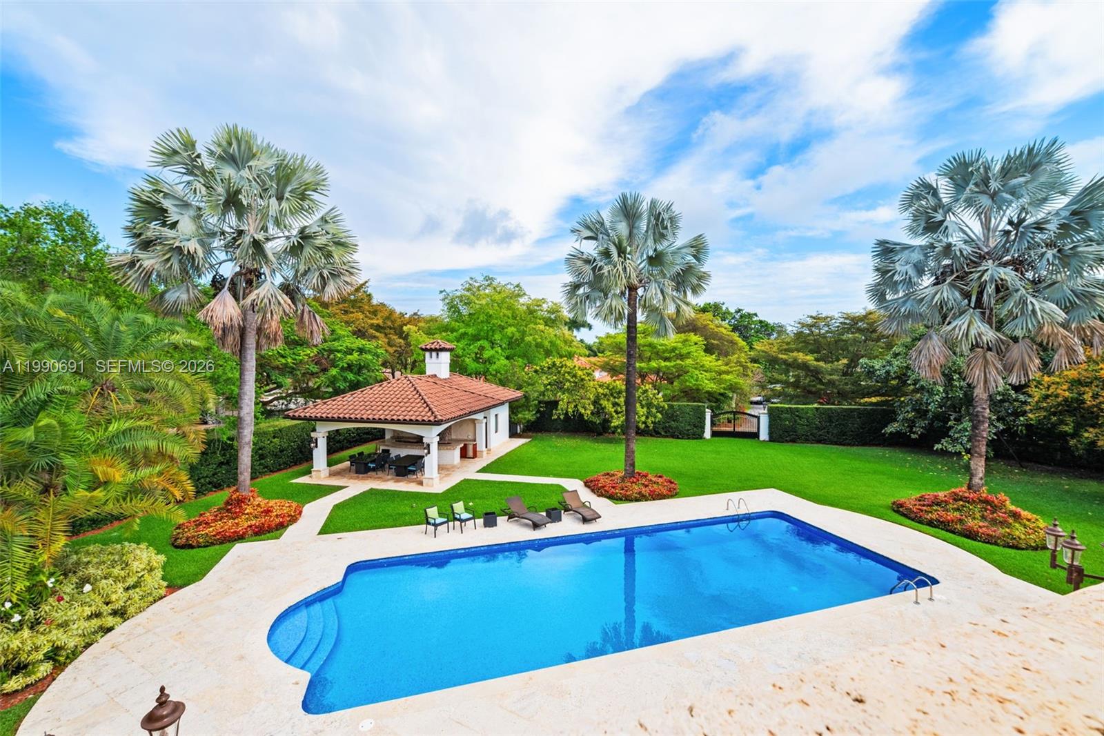 7701 Old Cutler Rd, Coral Gables FL 33143