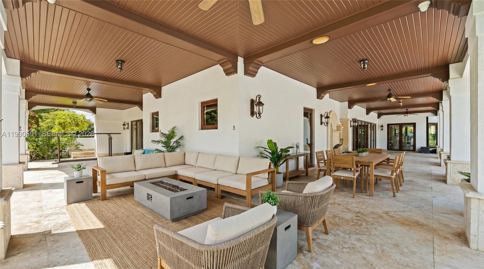 7701 Old Cutler Rd, Coral Gables FL 33143