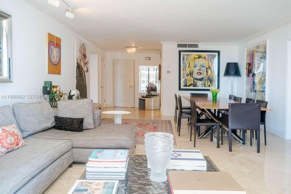 9801 Collins Ave #18U, Bal Harbour FL 33154
