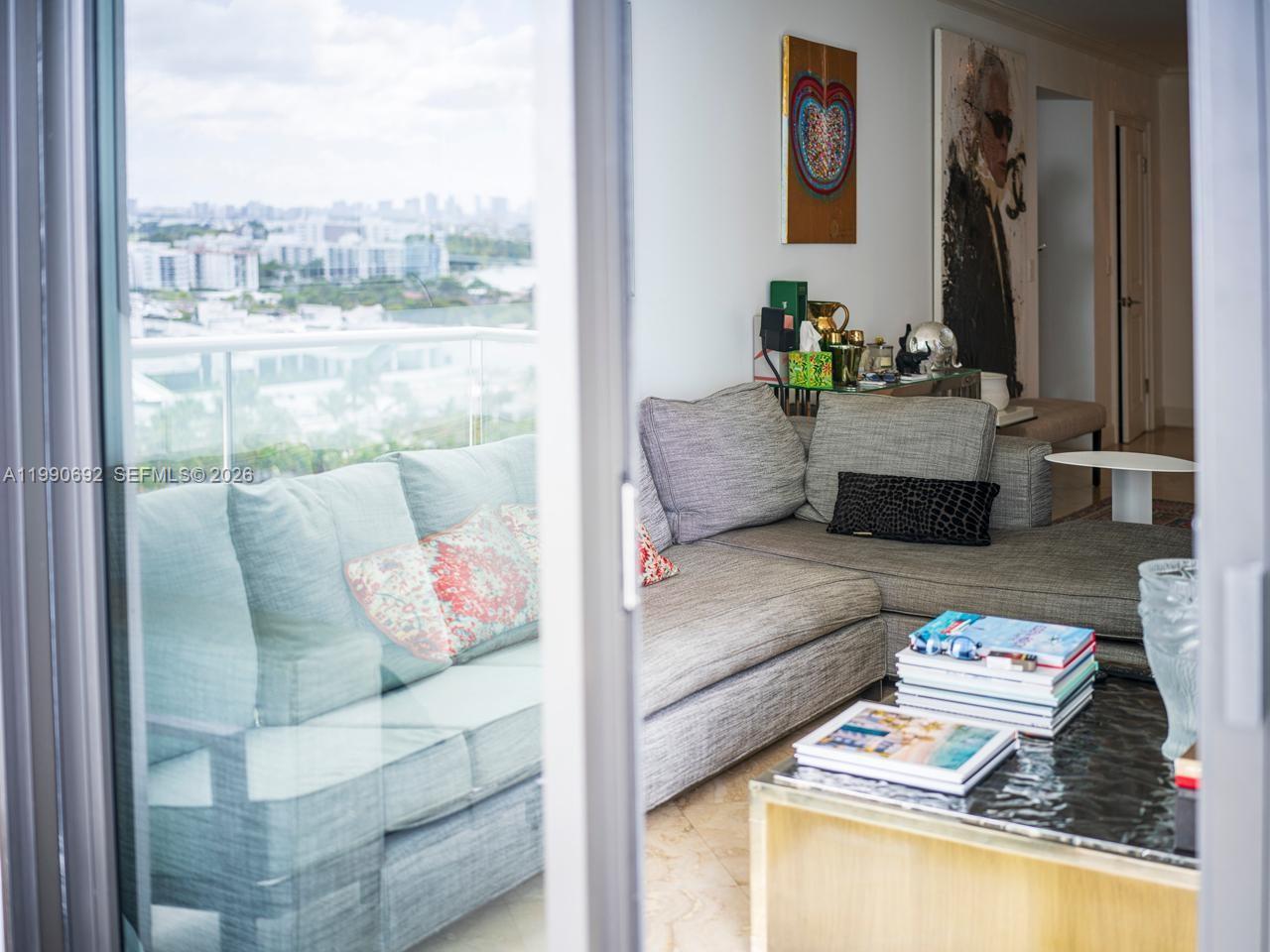 9801 Collins Ave #18U, Bal Harbour FL 33154