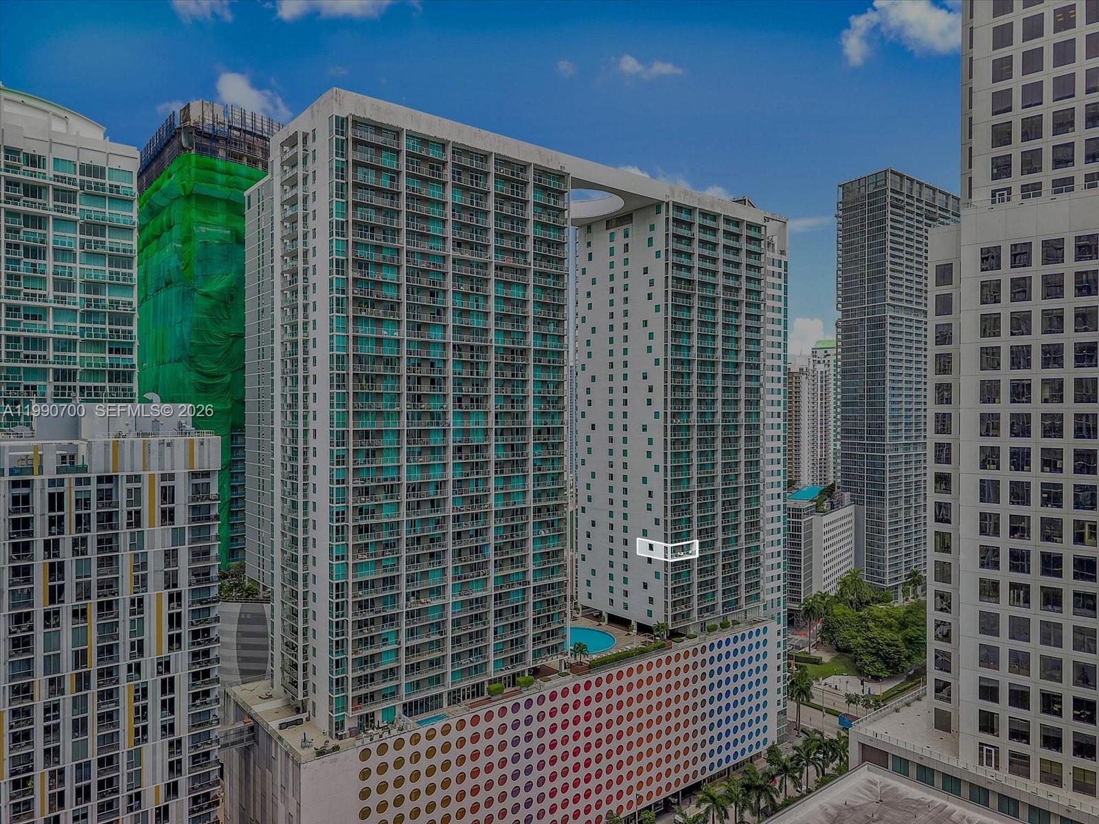 500 Brickell Ave #1810, Miami FL 33131