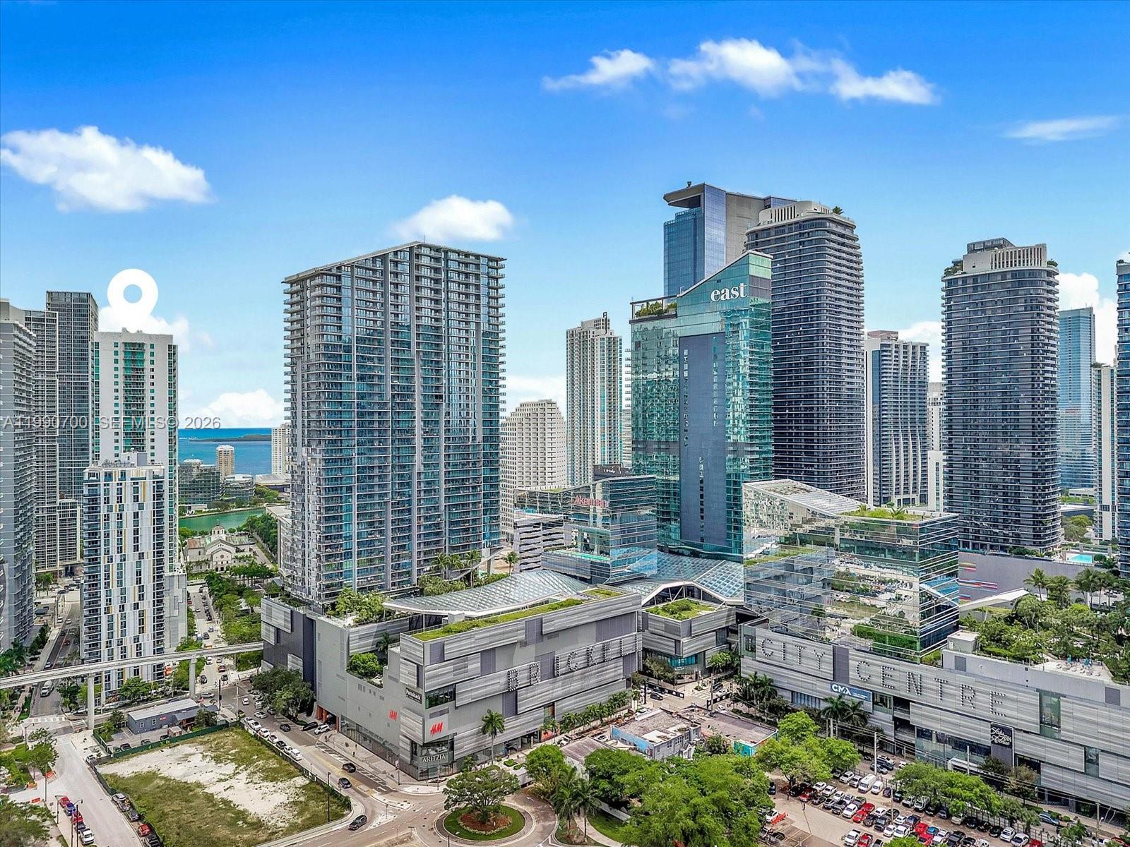 500 Brickell Ave #1810, Miami FL 33131