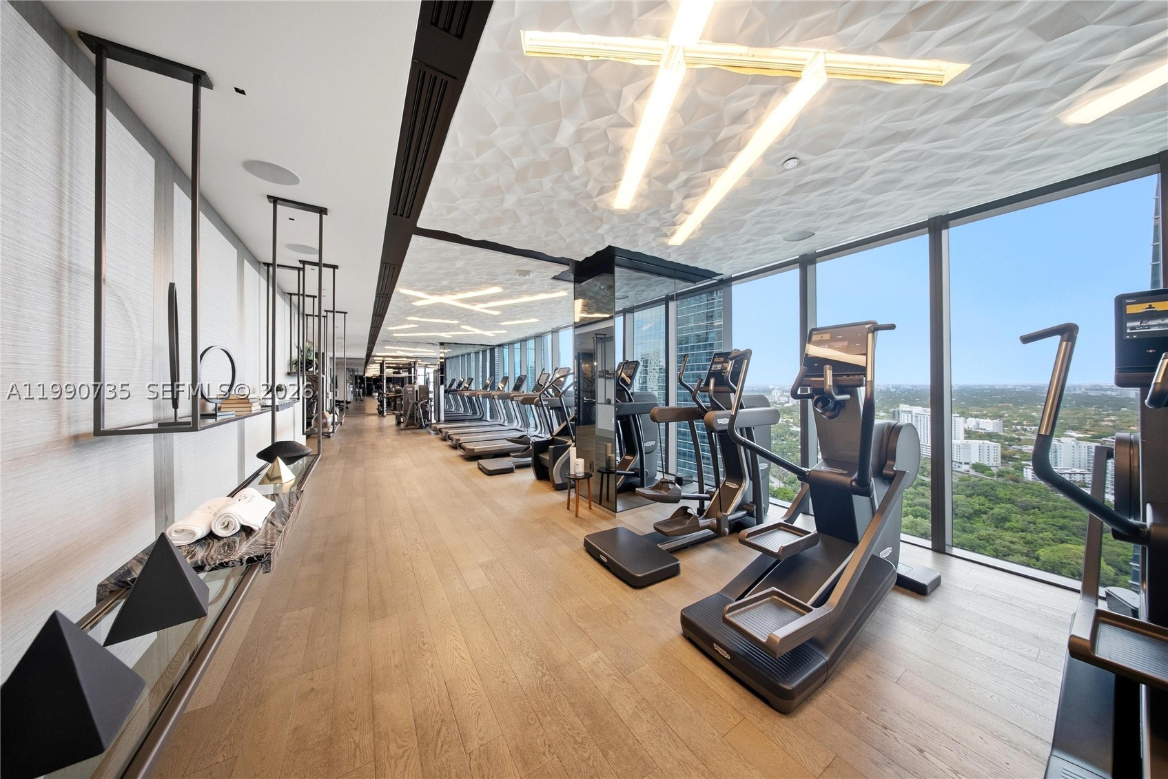 1451 Brickell Ave #2704, Miami FL 33131