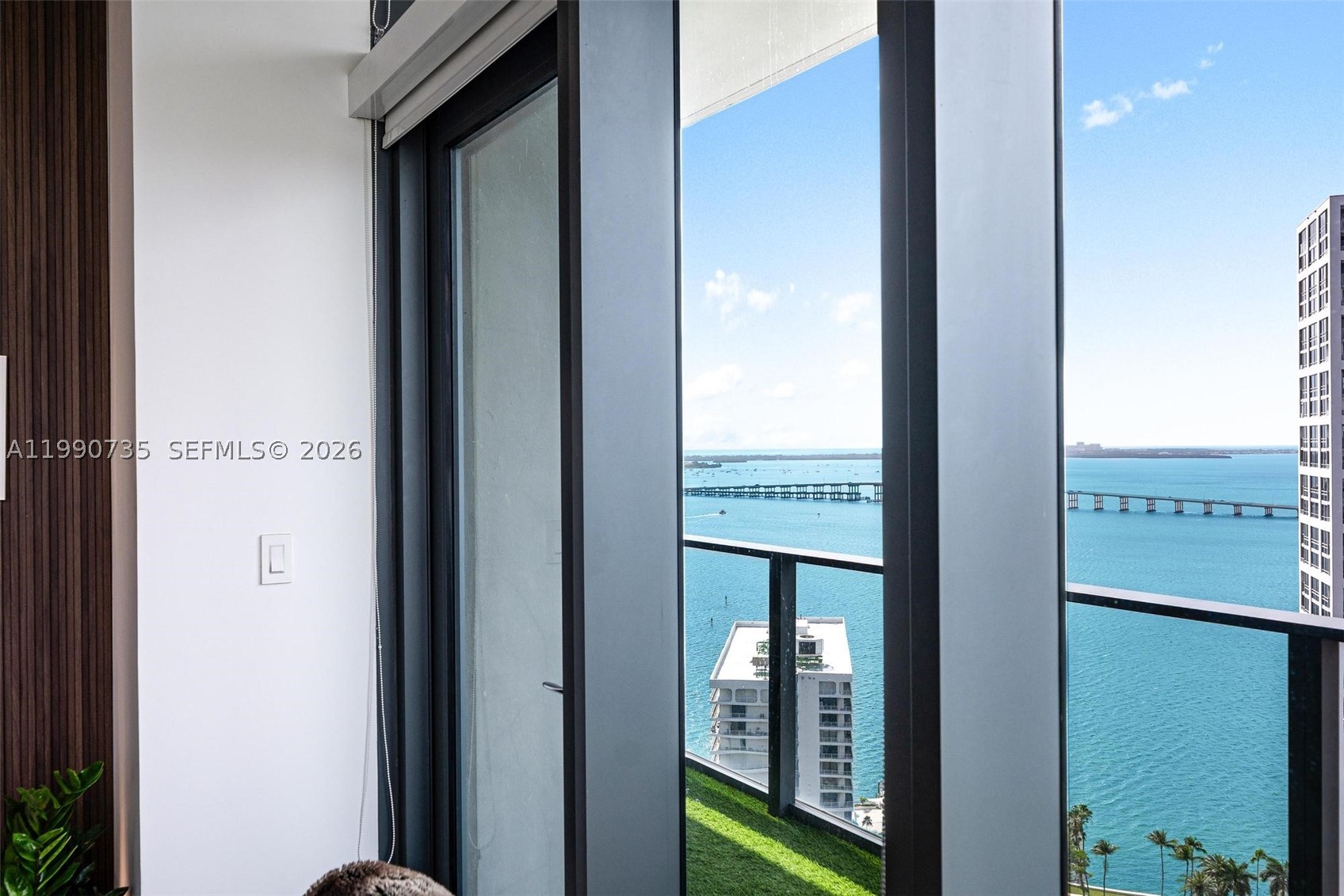 1451 Brickell Ave #2704, Miami FL 33131