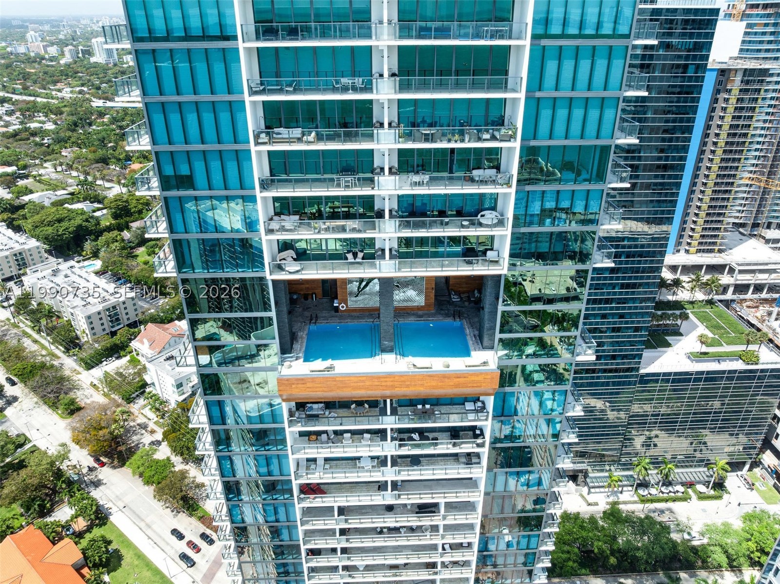 1451 Brickell Ave #2704, Miami FL 33131