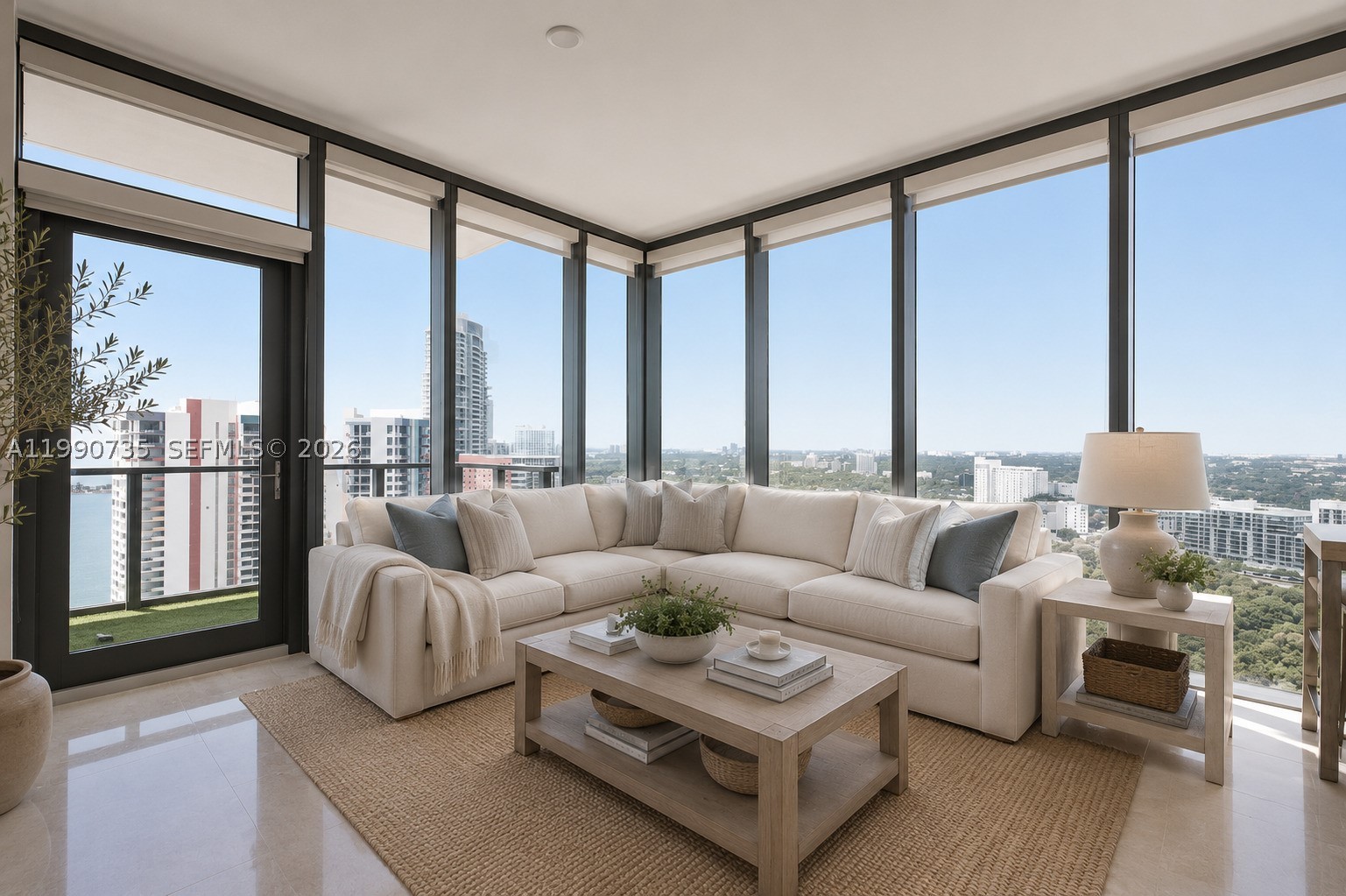 1451 Brickell Ave #2704, Miami FL 33131