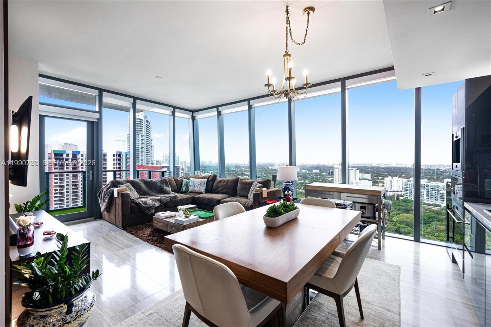 1451 Brickell Ave #2704, Miami FL 33131