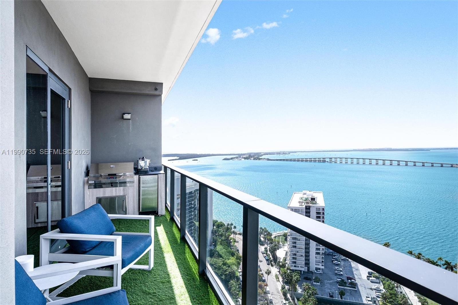 1451 Brickell Ave #2704, Miami FL 33131