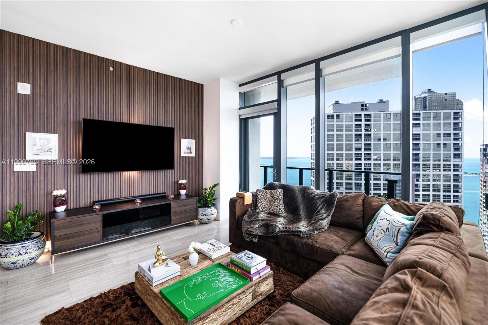 1451 Brickell Ave #2704, Miami FL 33131