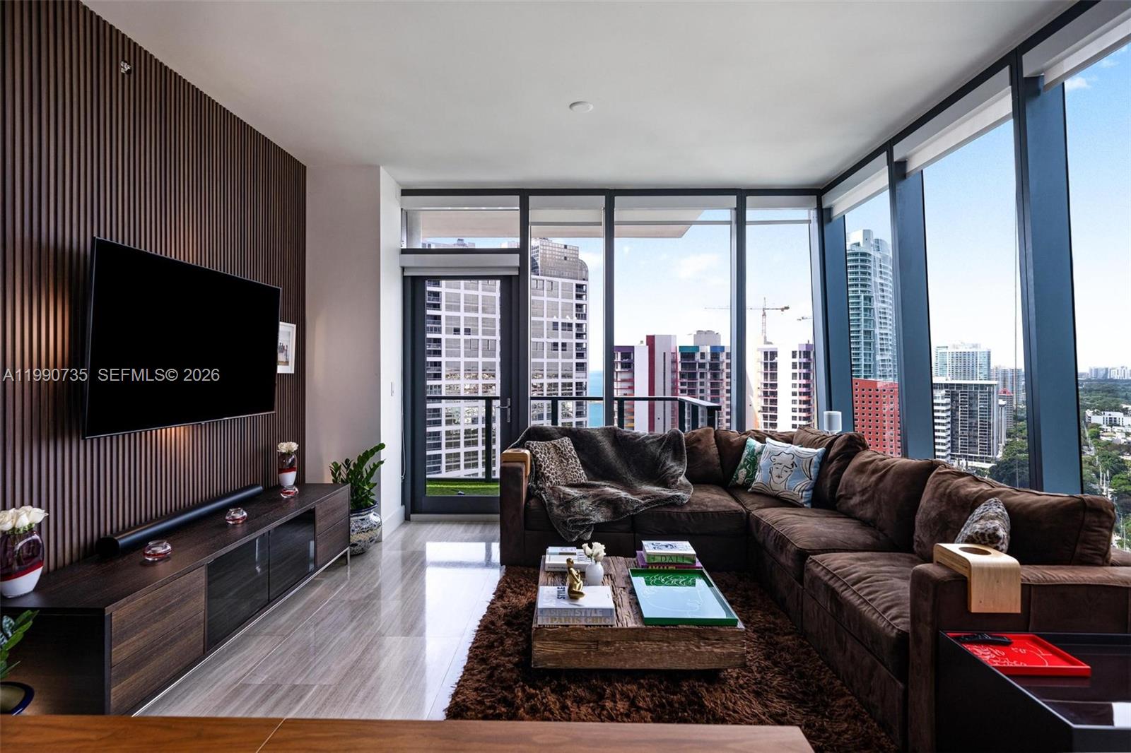 1451 Brickell Ave #2704, Miami FL 33131