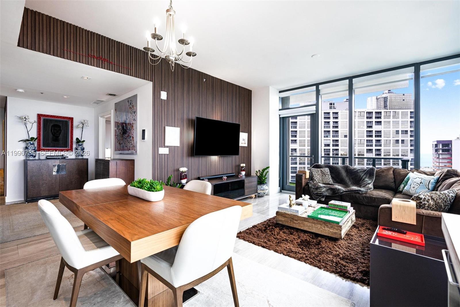 1451 Brickell Ave #2704, Miami FL 33131
