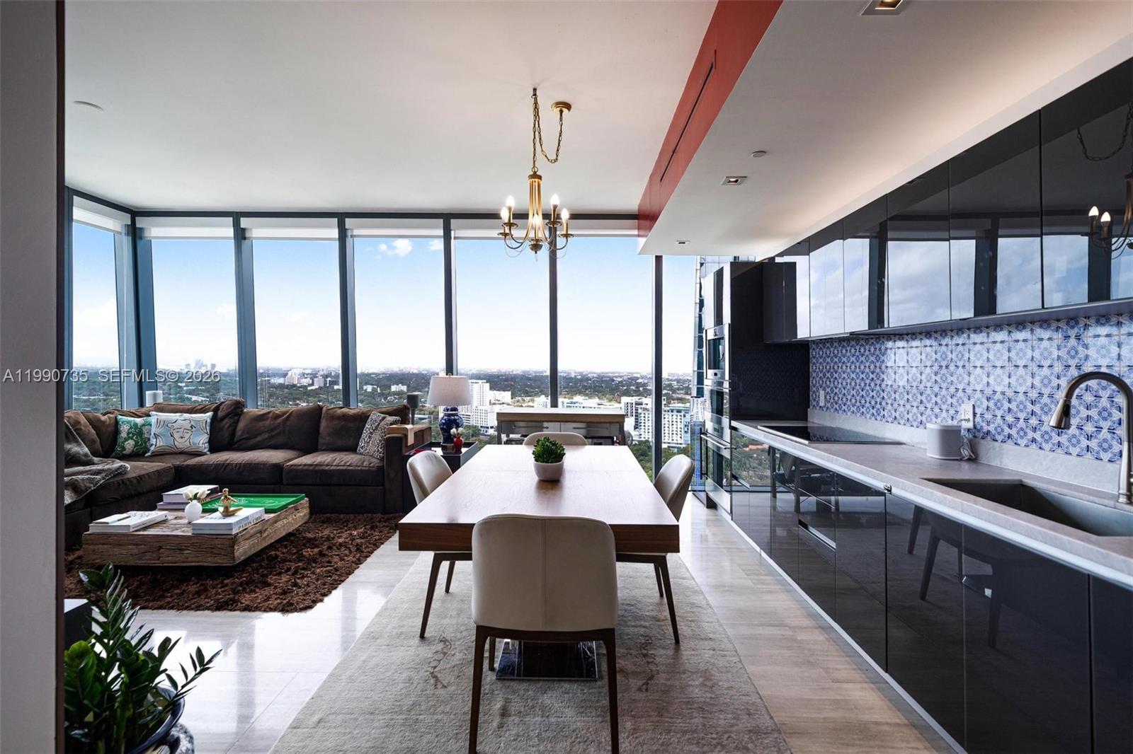 1451 Brickell Ave #2704, Miami FL 33131