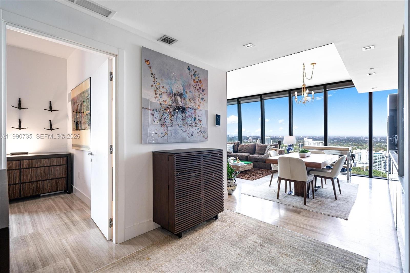 1451 Brickell Ave #2704, Miami FL 33131