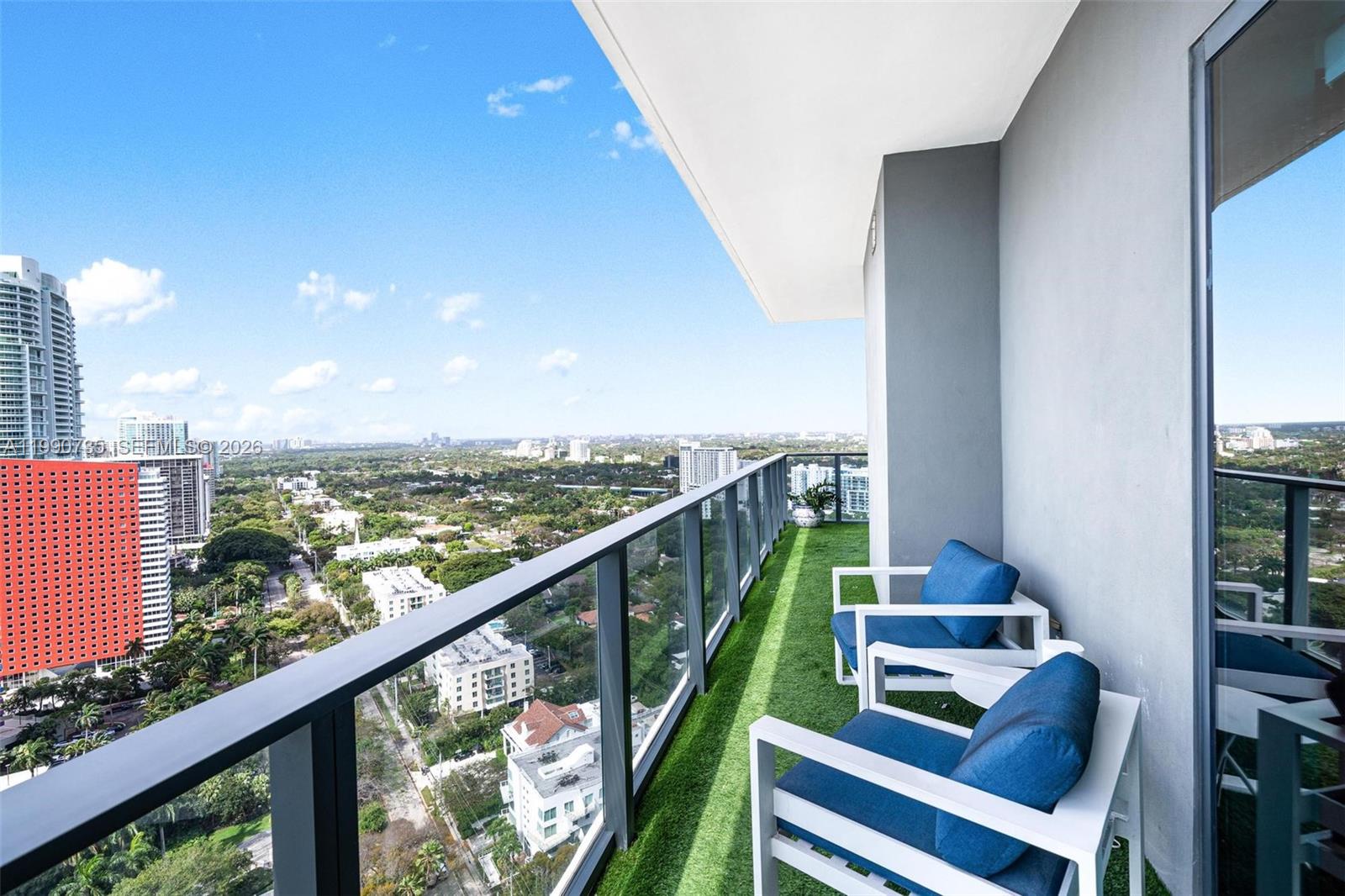 1451 Brickell Ave #2704, Miami FL 33131