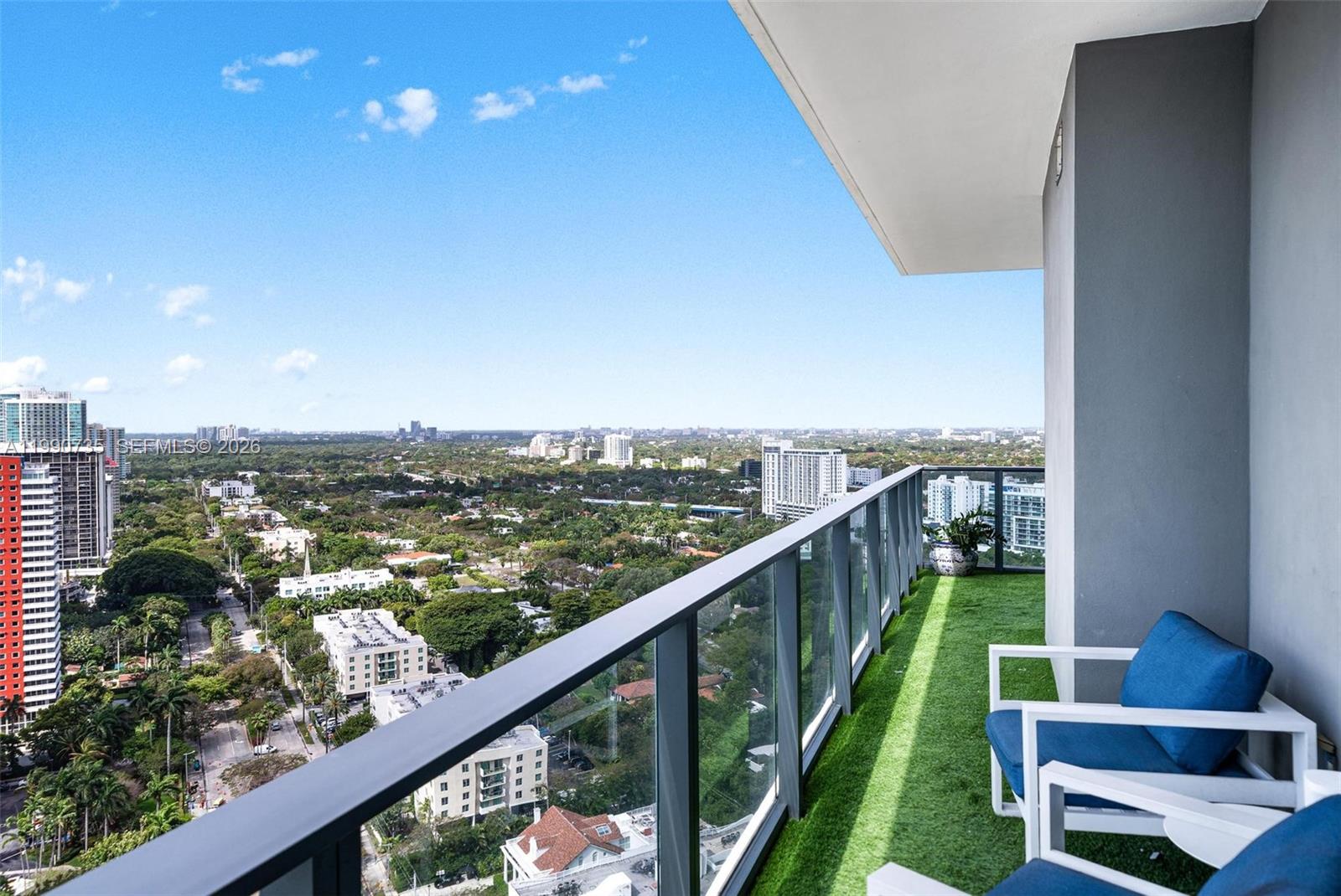 1451 Brickell Ave #2704, Miami FL 33131